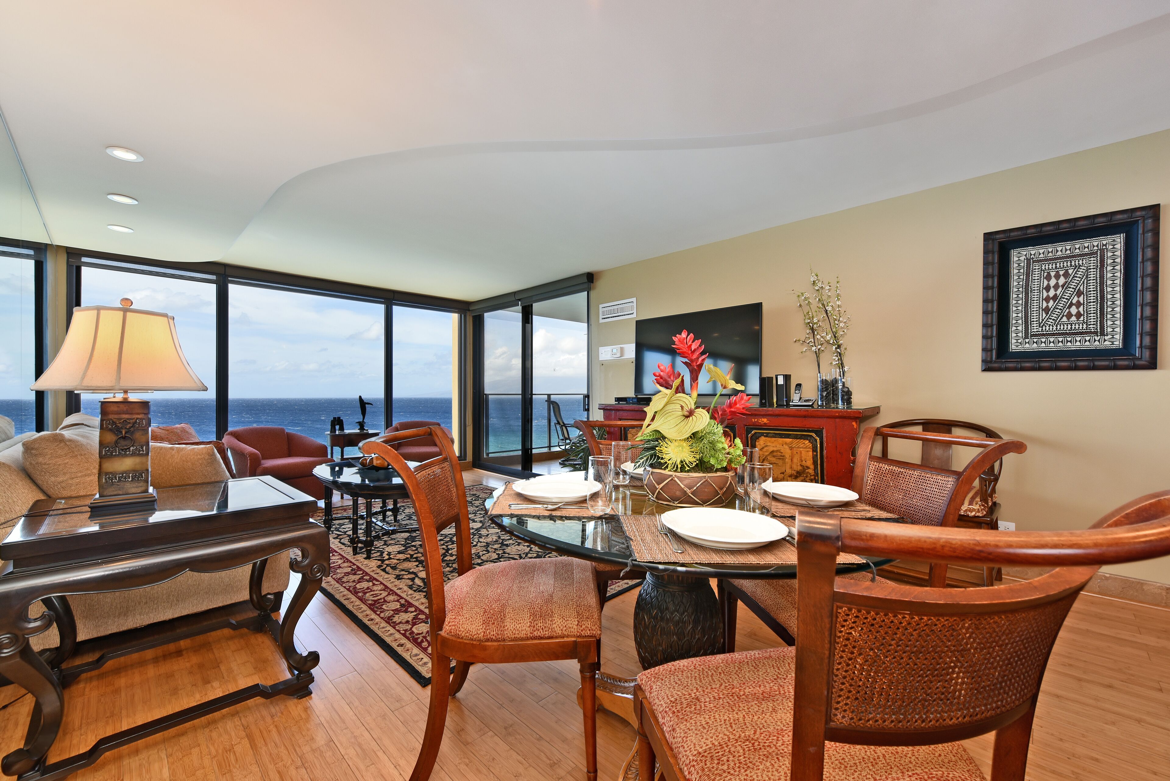 Mahana at Ka'anapali