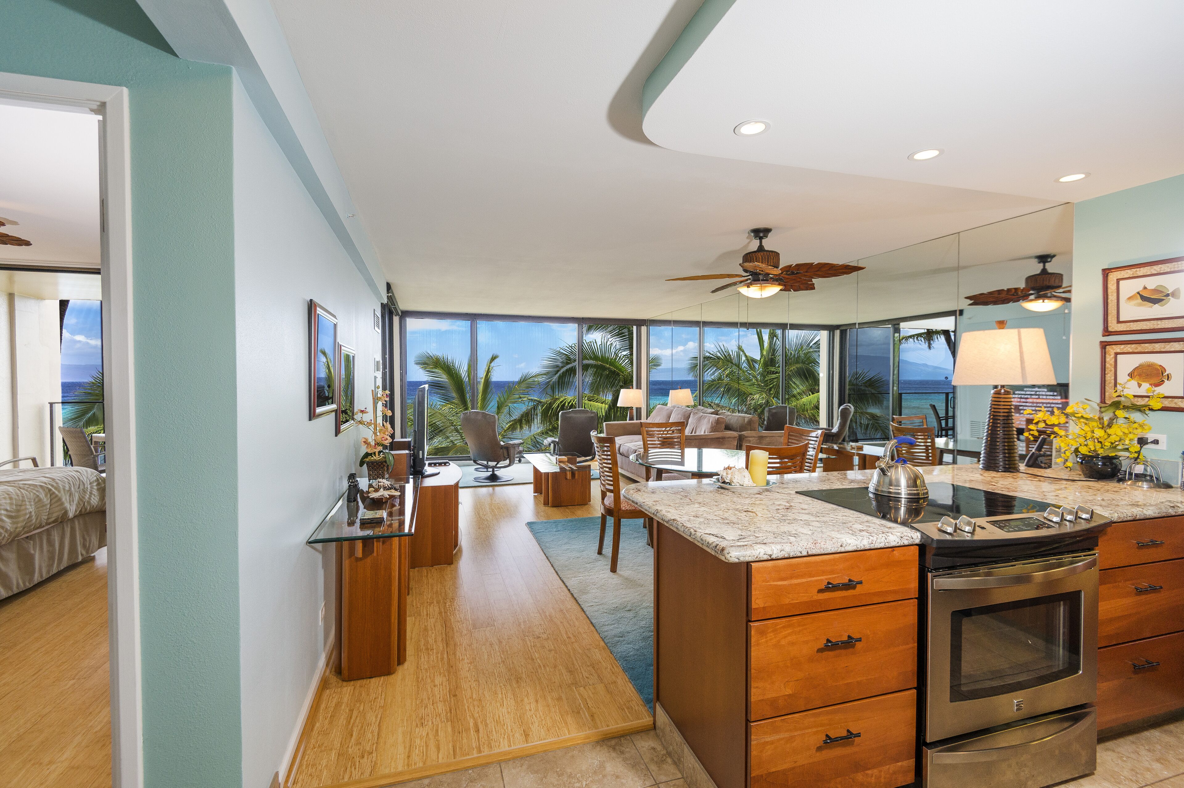 Mahana at Ka'anapali