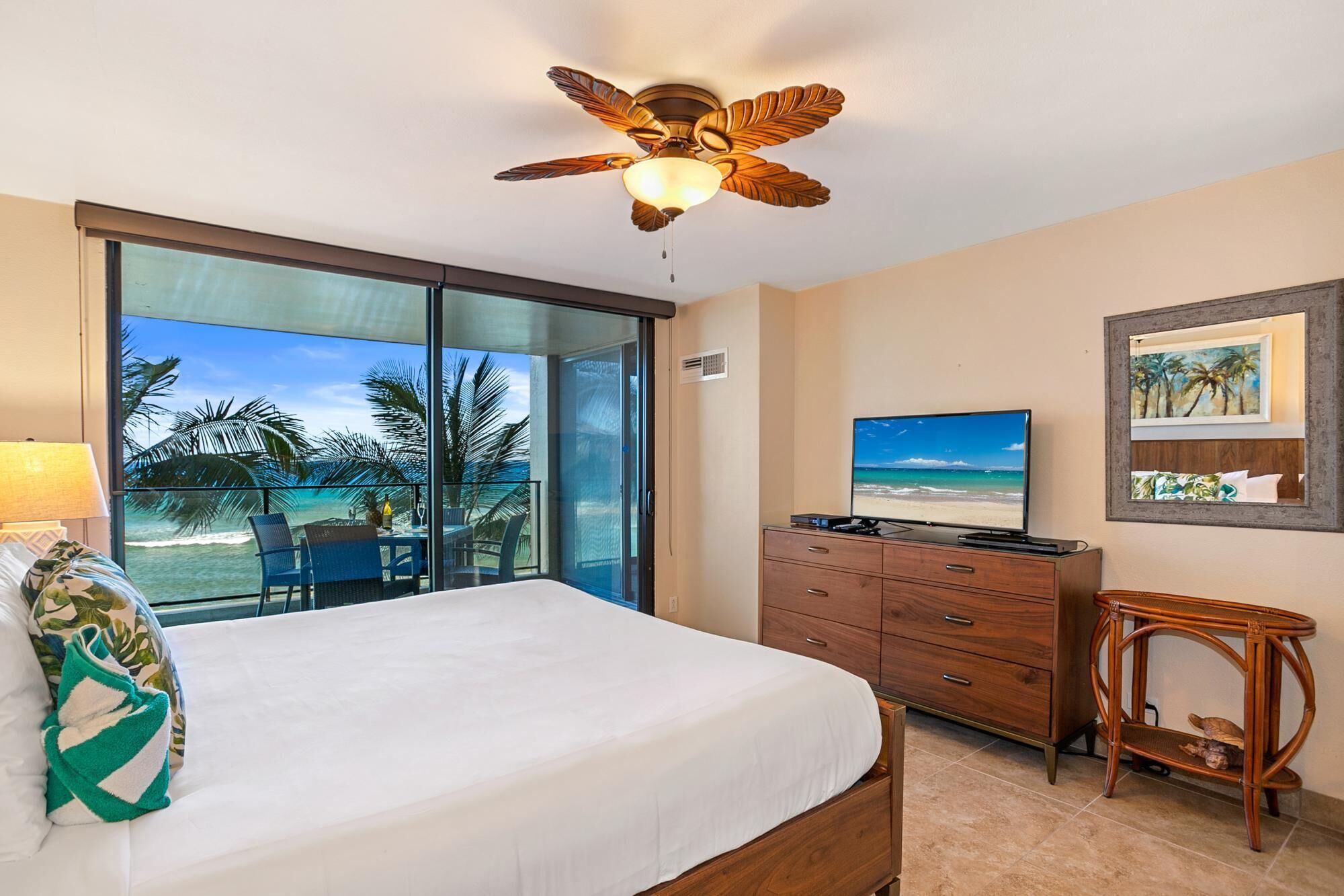 Mahana at Ka'anapali