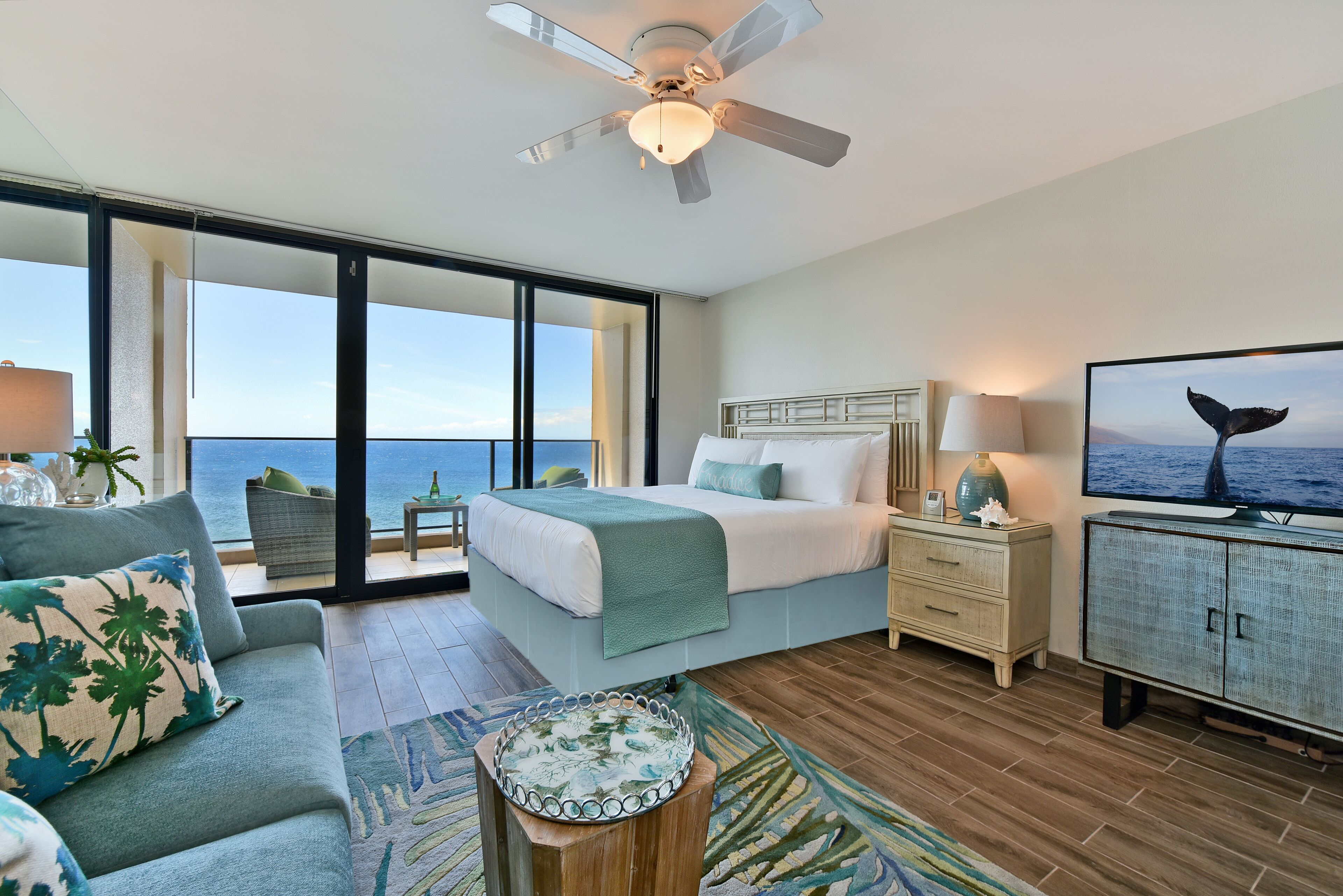 Mahana at Ka'anapali