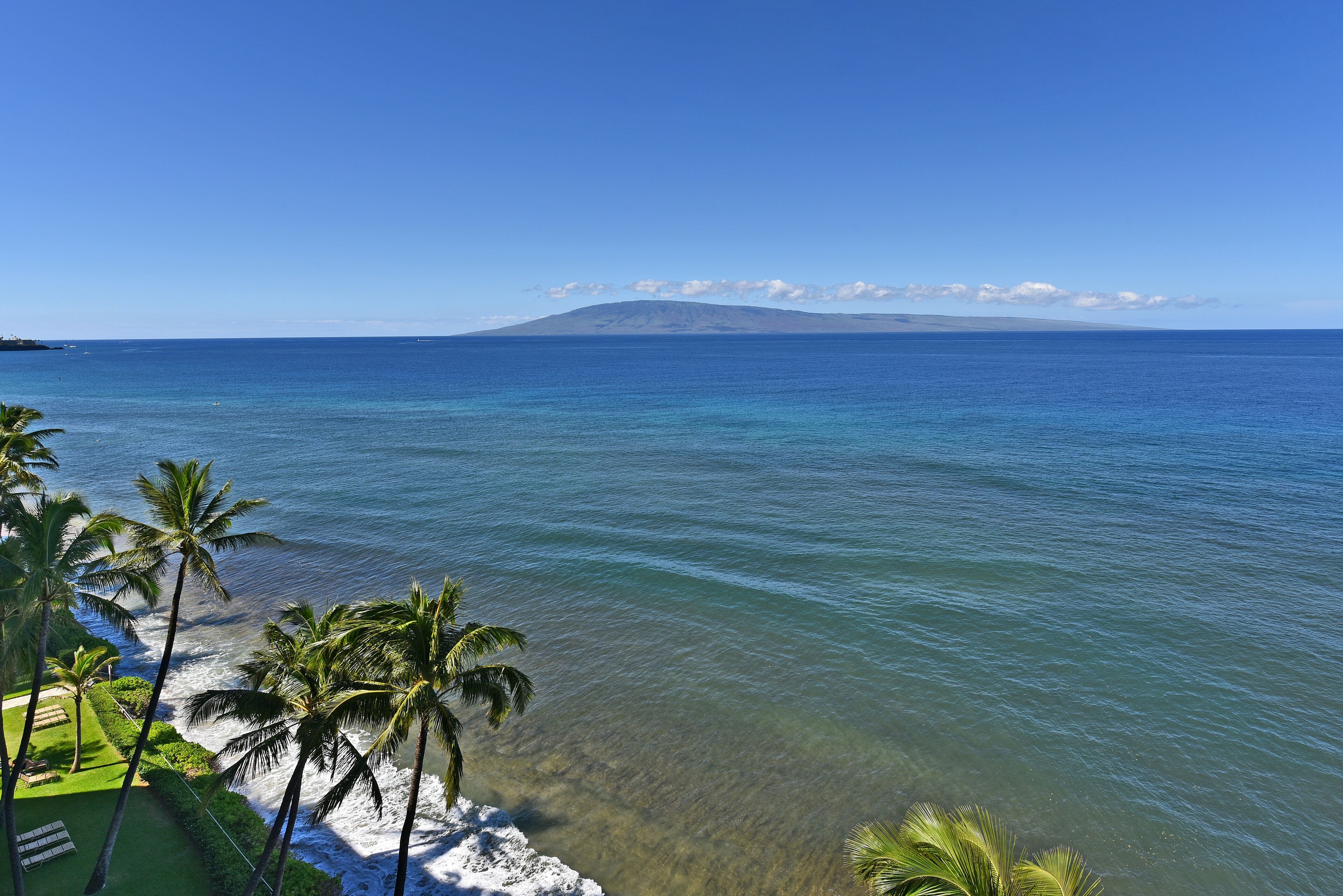 Mahana at Ka'anapali