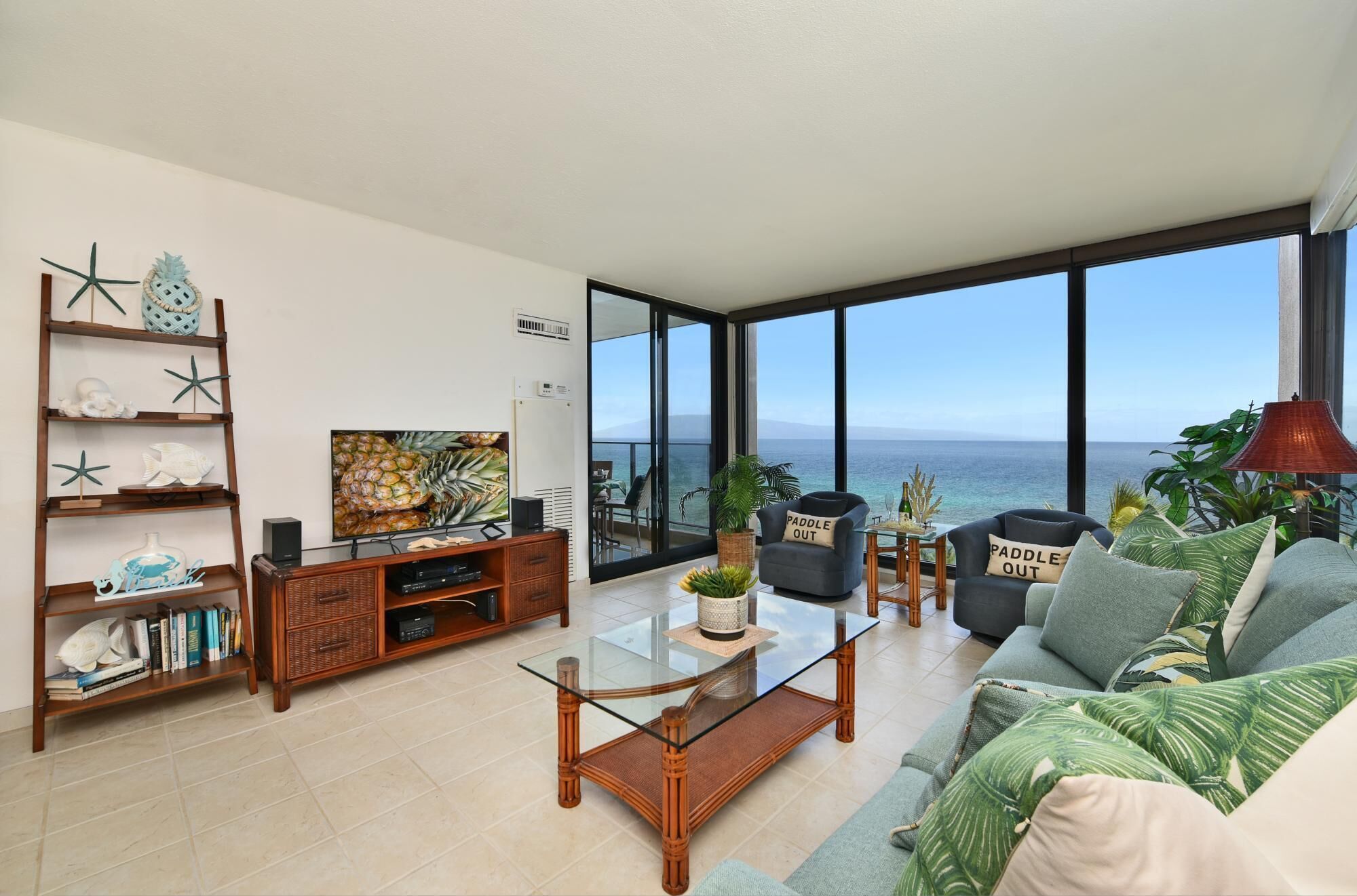 Mahana at Ka'anapali