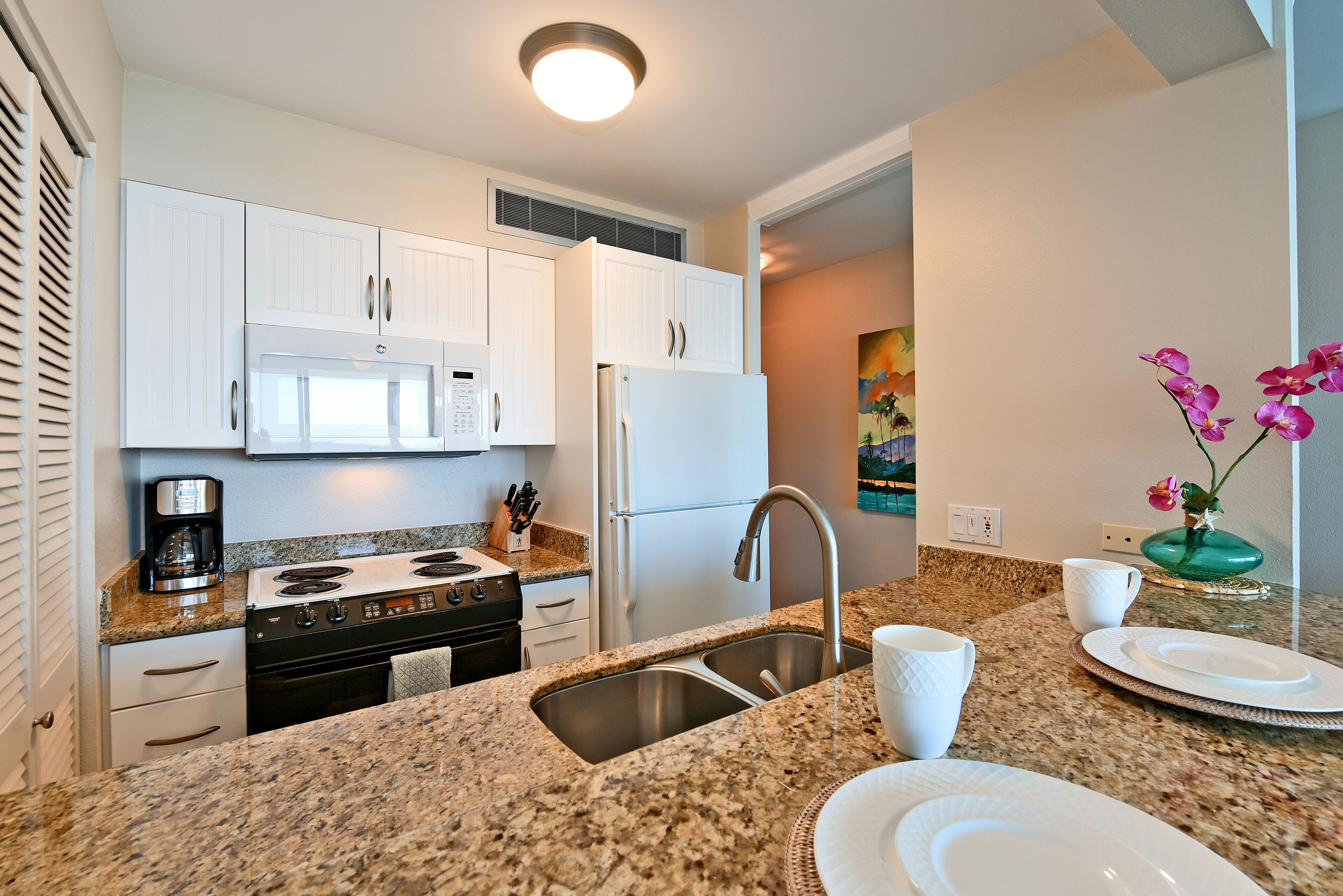 Mahana at Ka'anapali