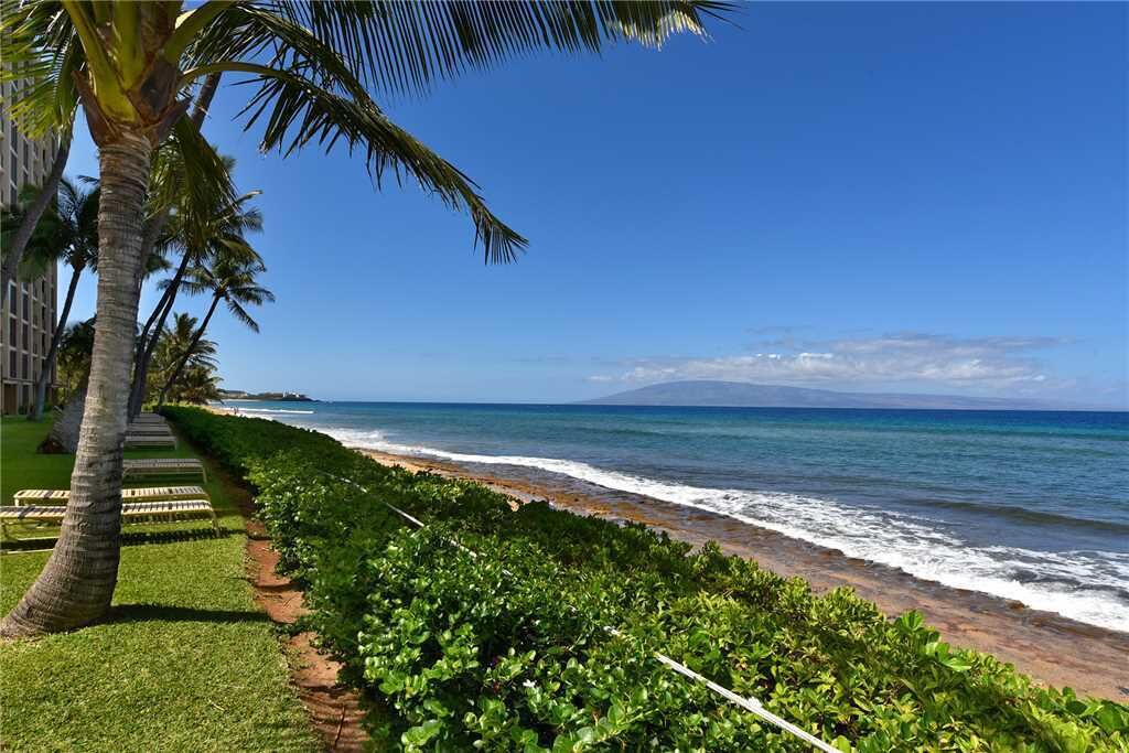 Mahana at Ka'anapali
