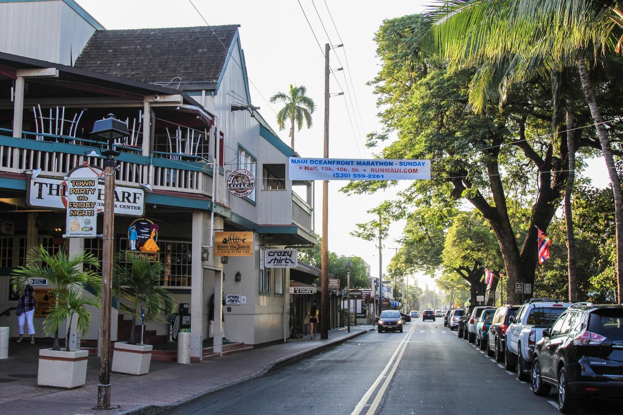 Mahana at Ka'anapali
