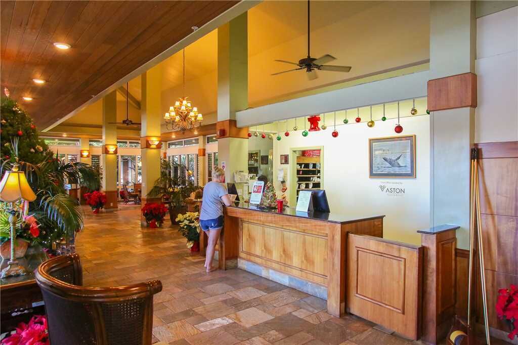 Mahana at Ka'anapali