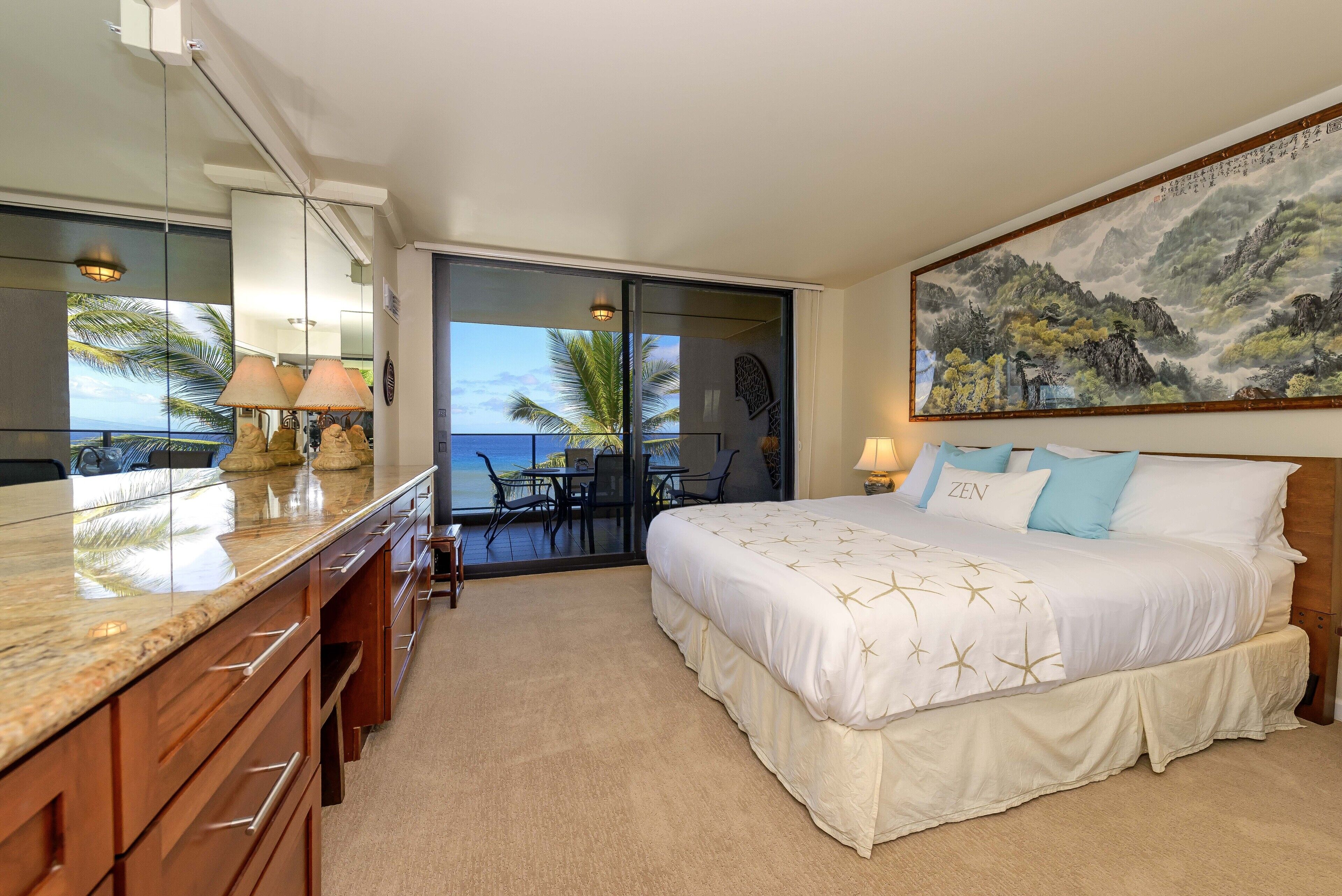 Mahana at Ka'anapali