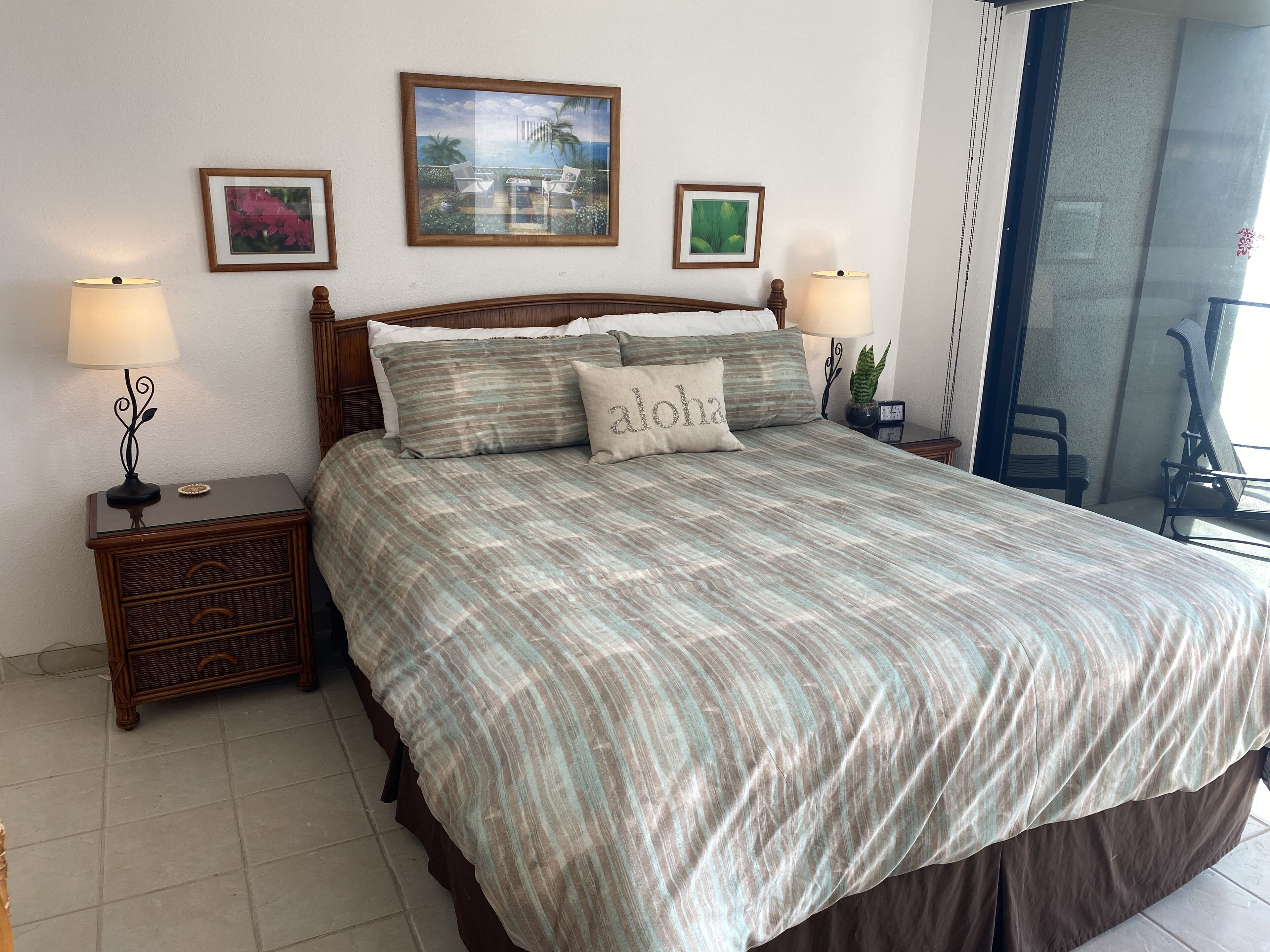 Mahana at Ka'anapali