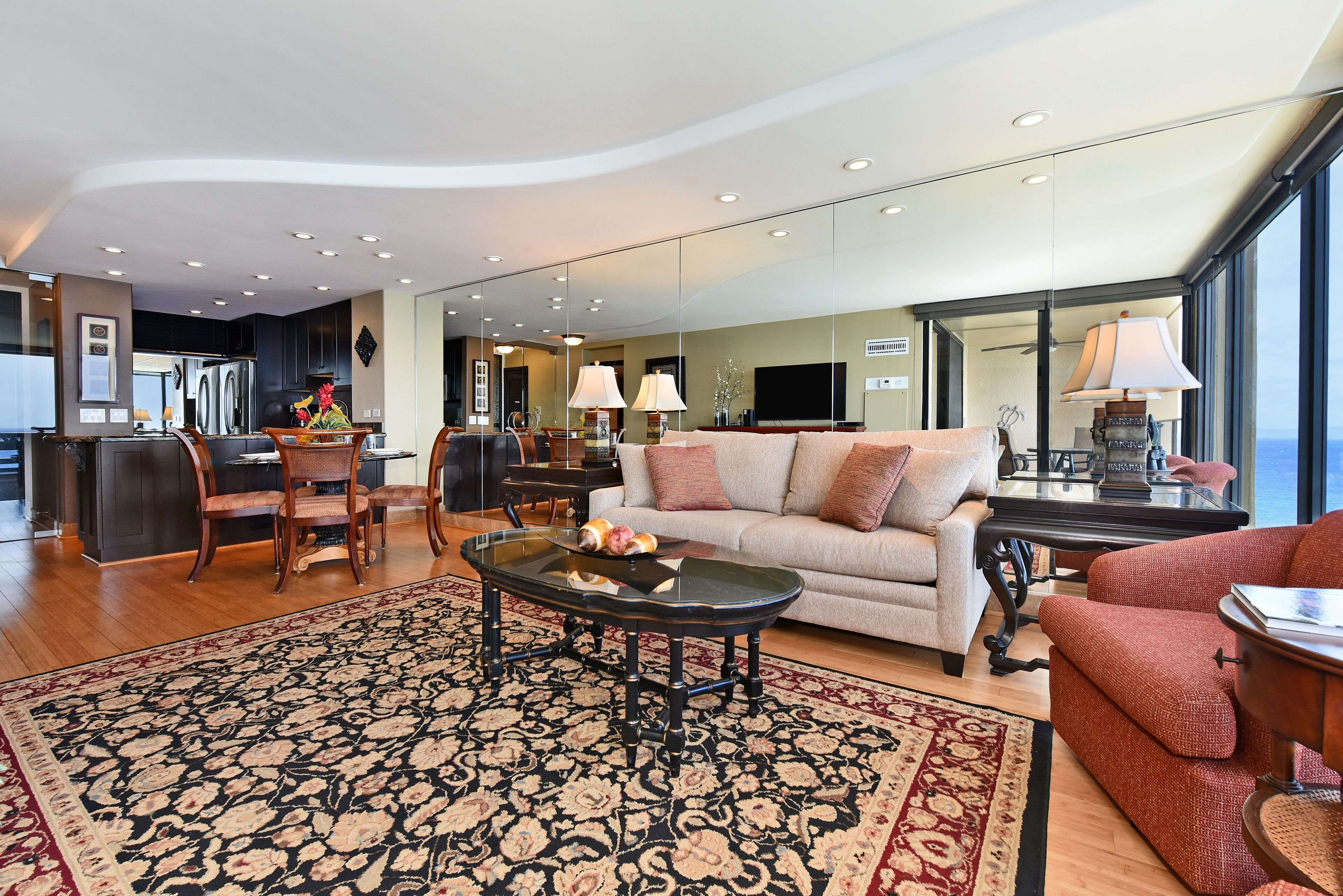 Mahana at Ka'anapali