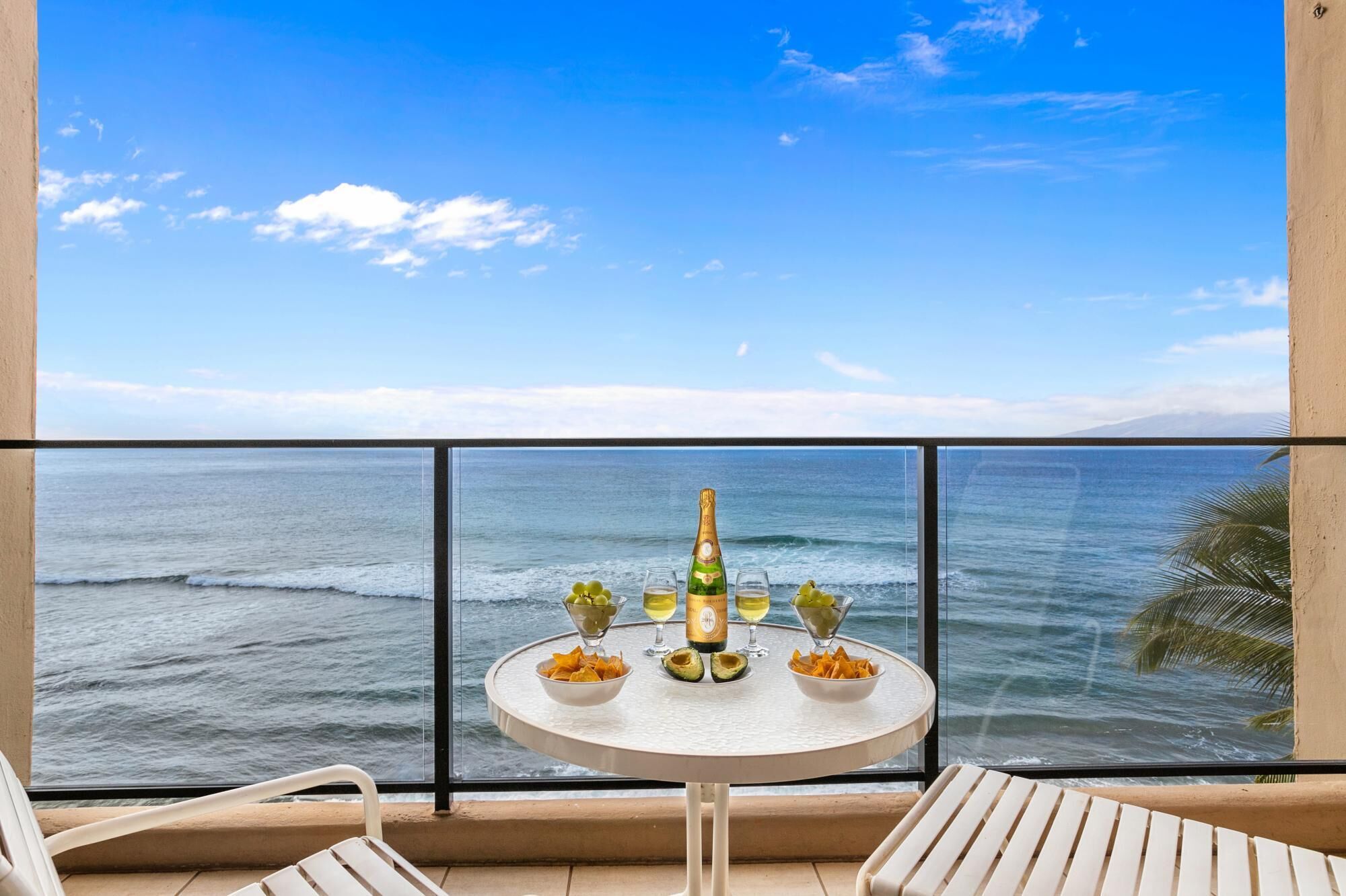 Mahana at Ka'anapali