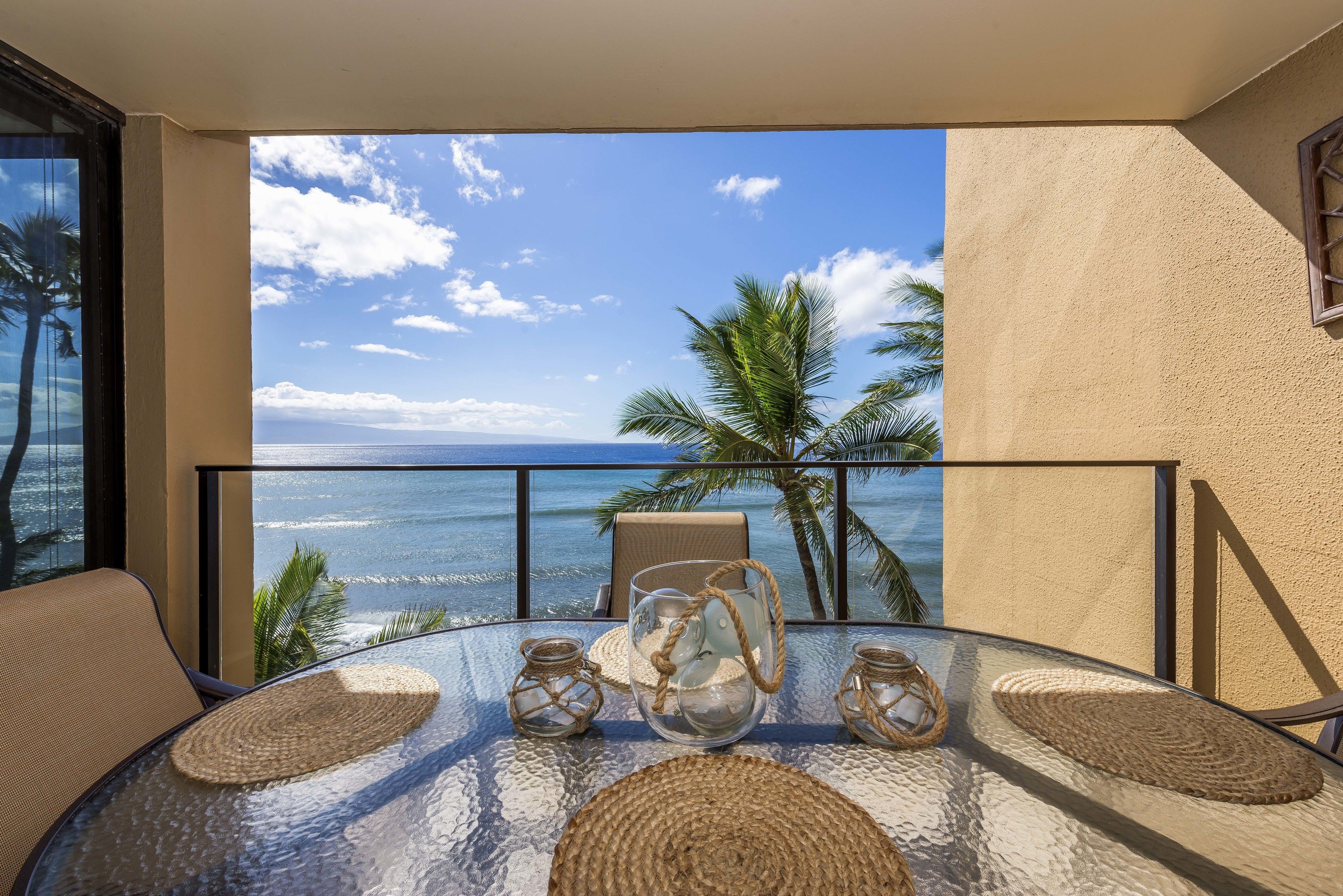 Mahana at Ka'anapali