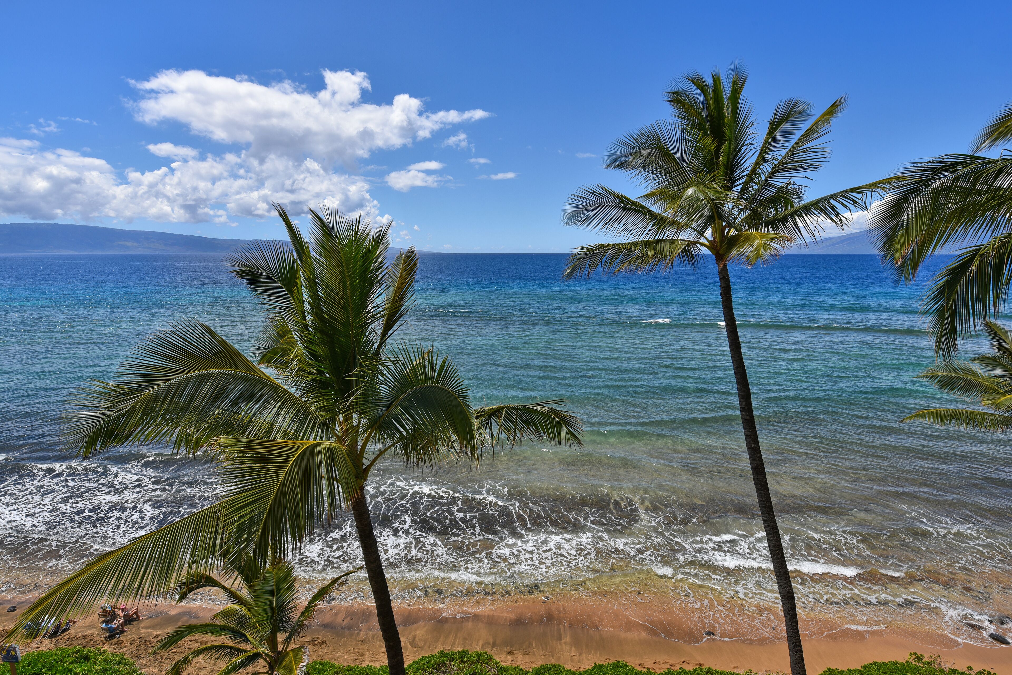 Mahana at Ka'anapali