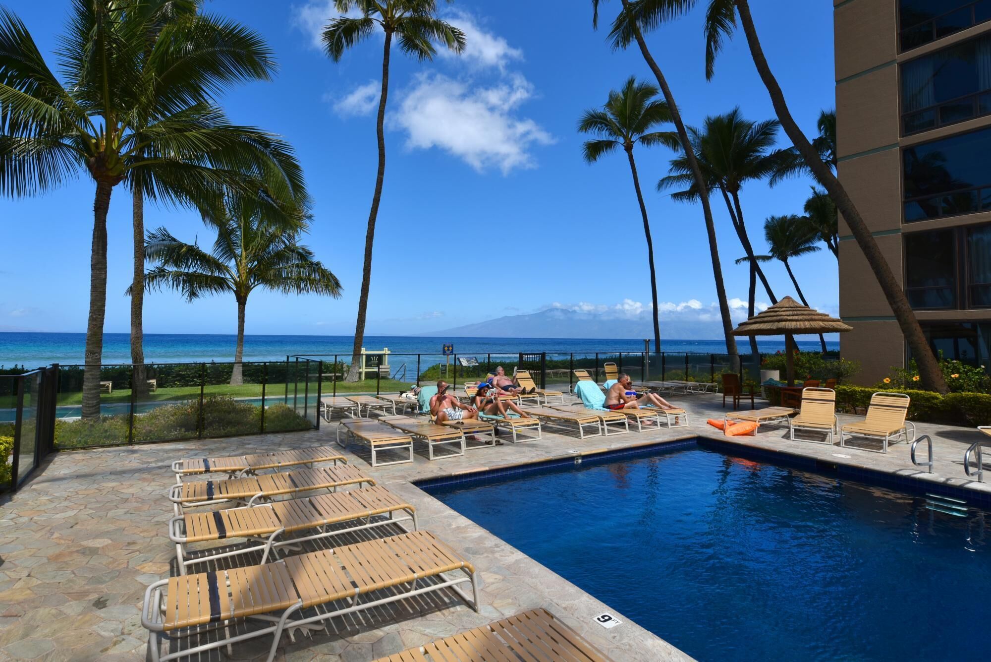 Mahana at Ka'anapali