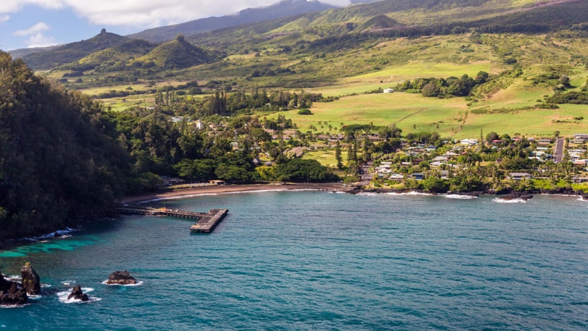 Mahana at Ka'anapali