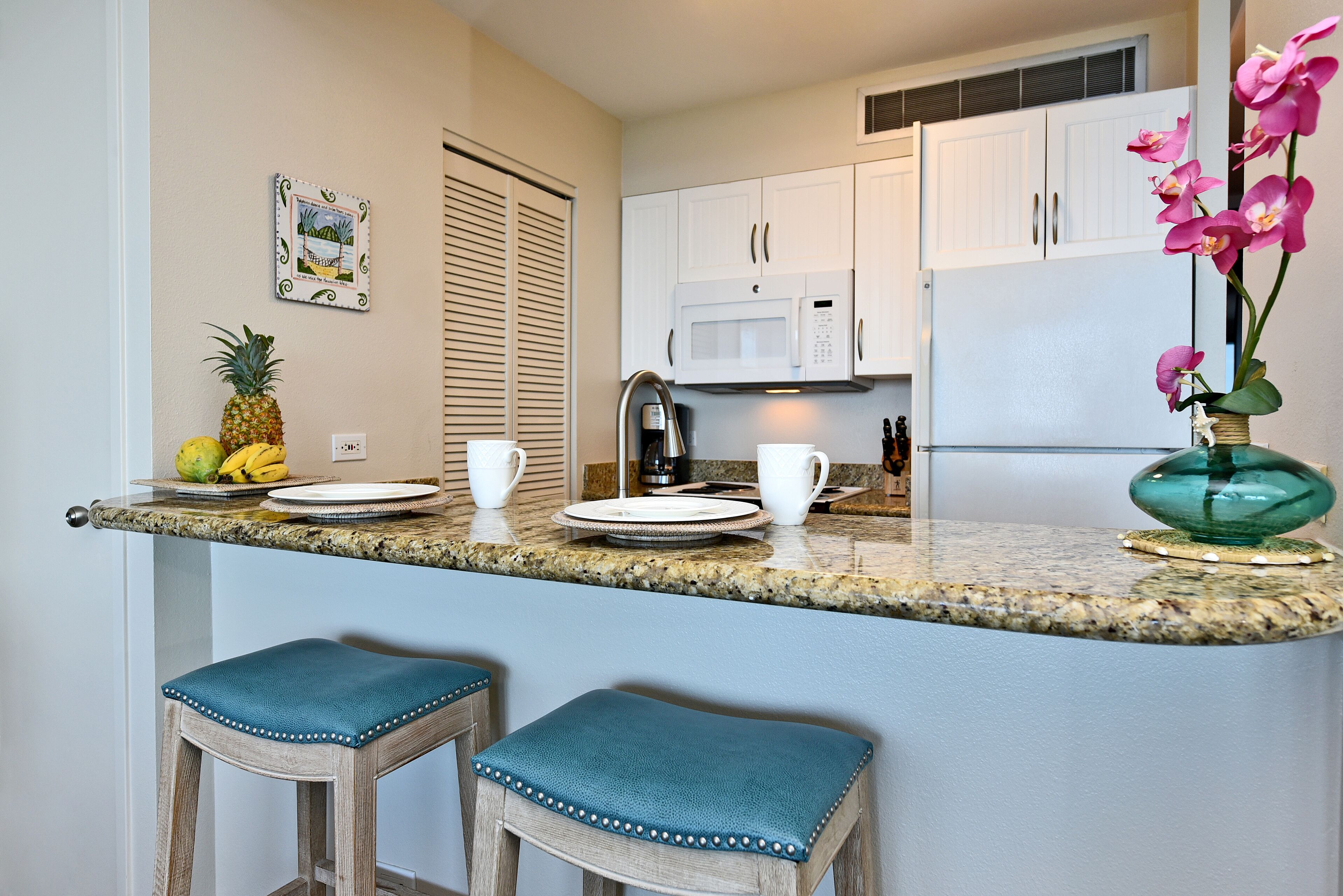 Mahana at Ka'anapali