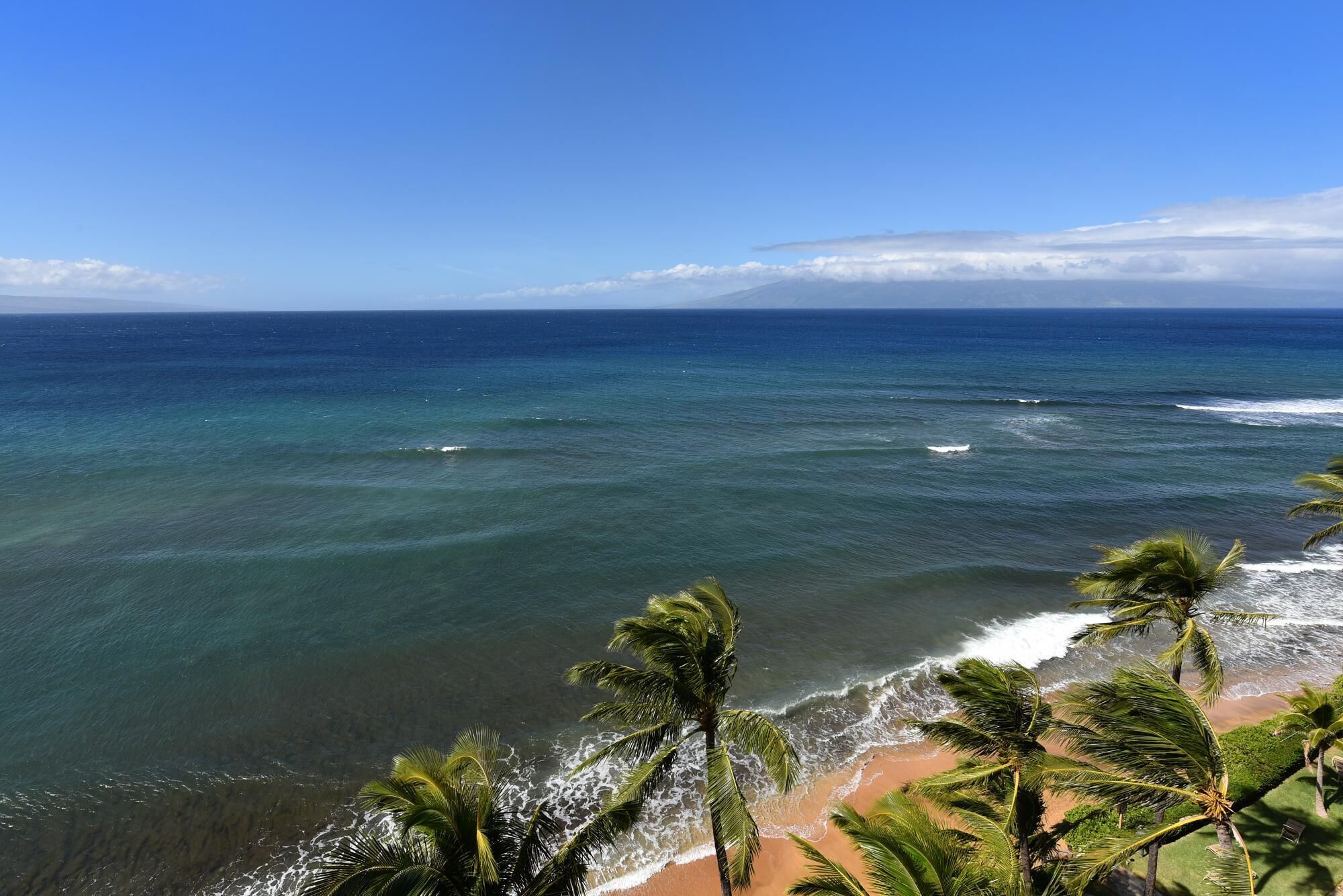 Mahana at Ka'anapali