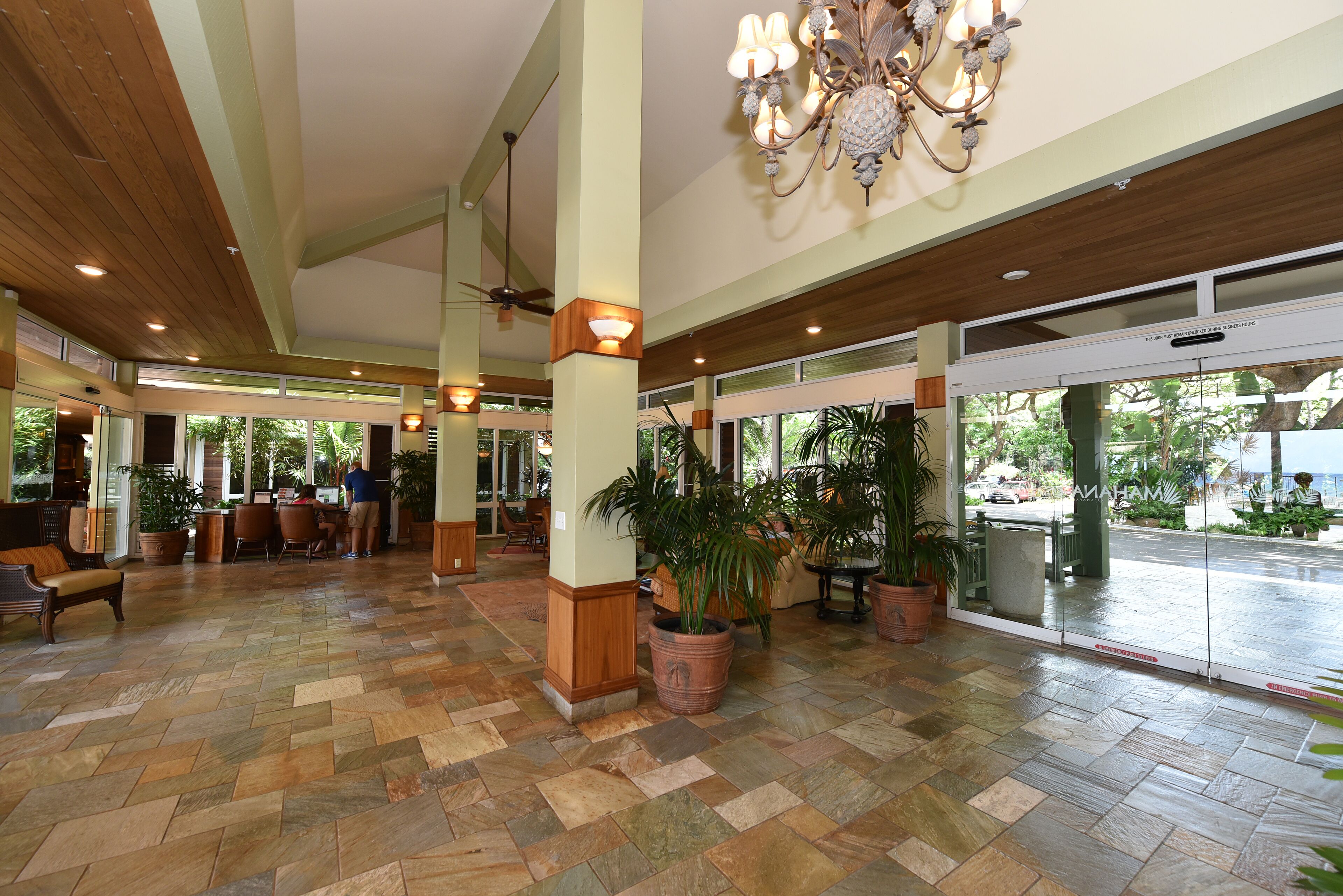 Mahana at Ka'anapali