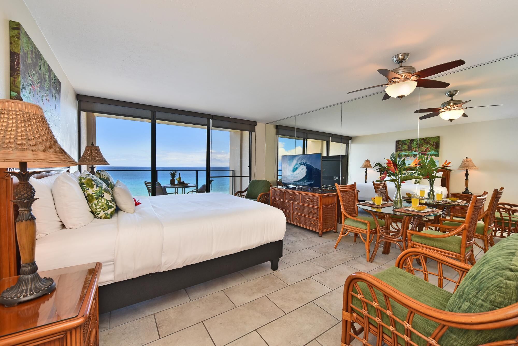 Mahana at Ka'anapali