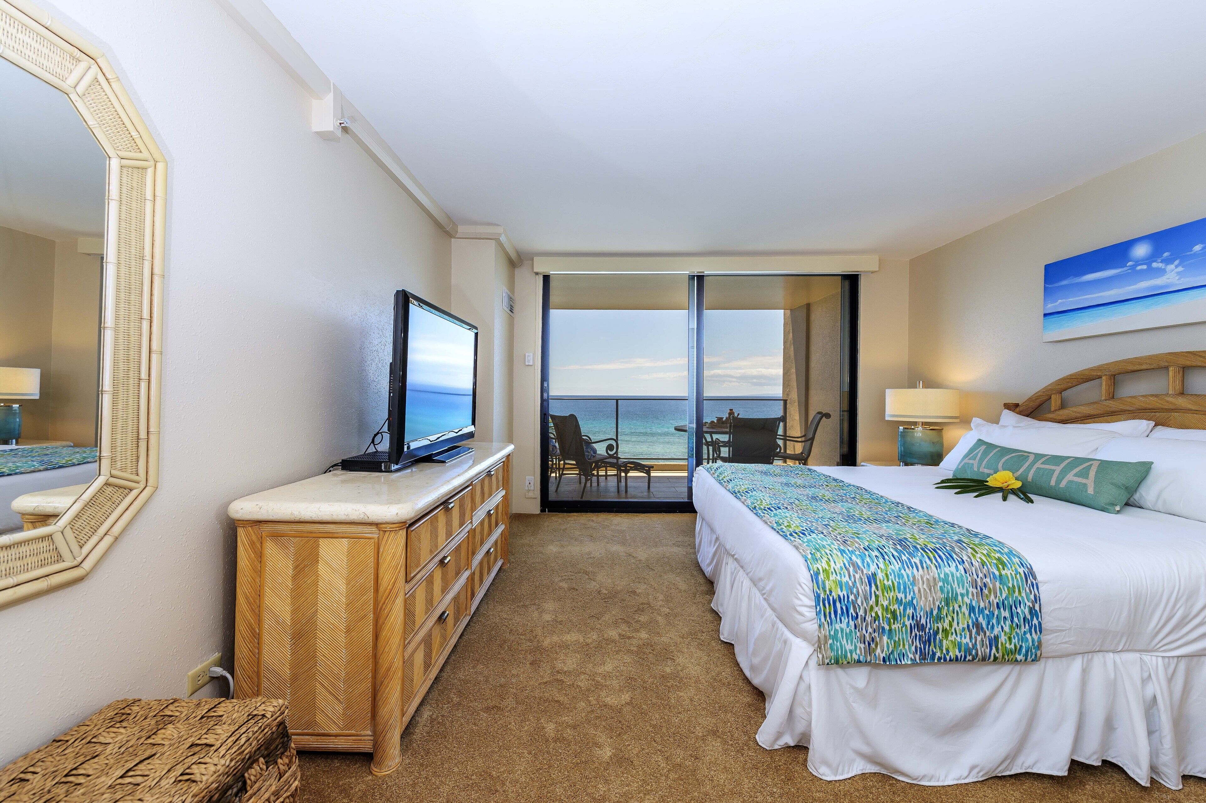 Mahana at Ka'anapali