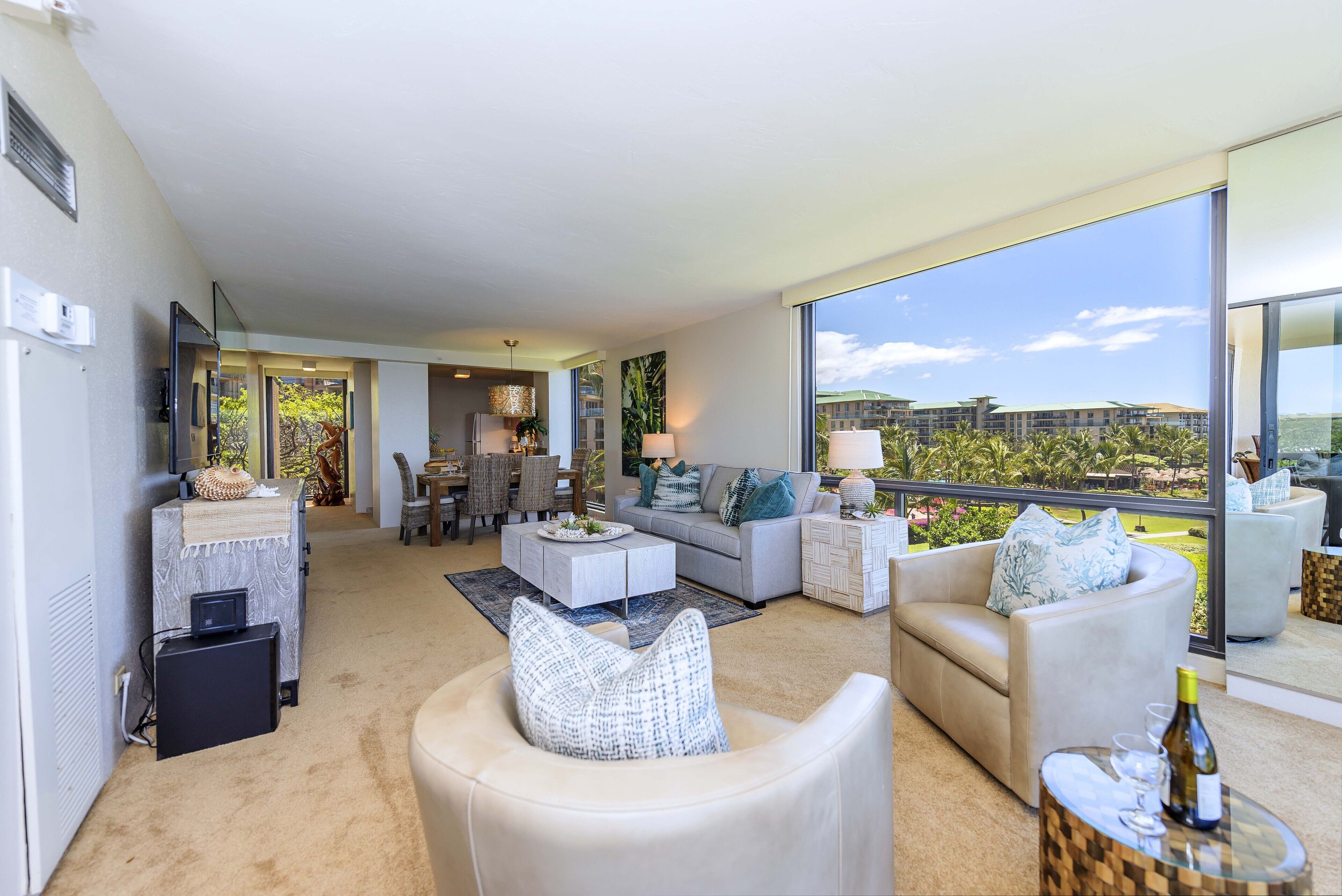 Mahana at Ka'anapali