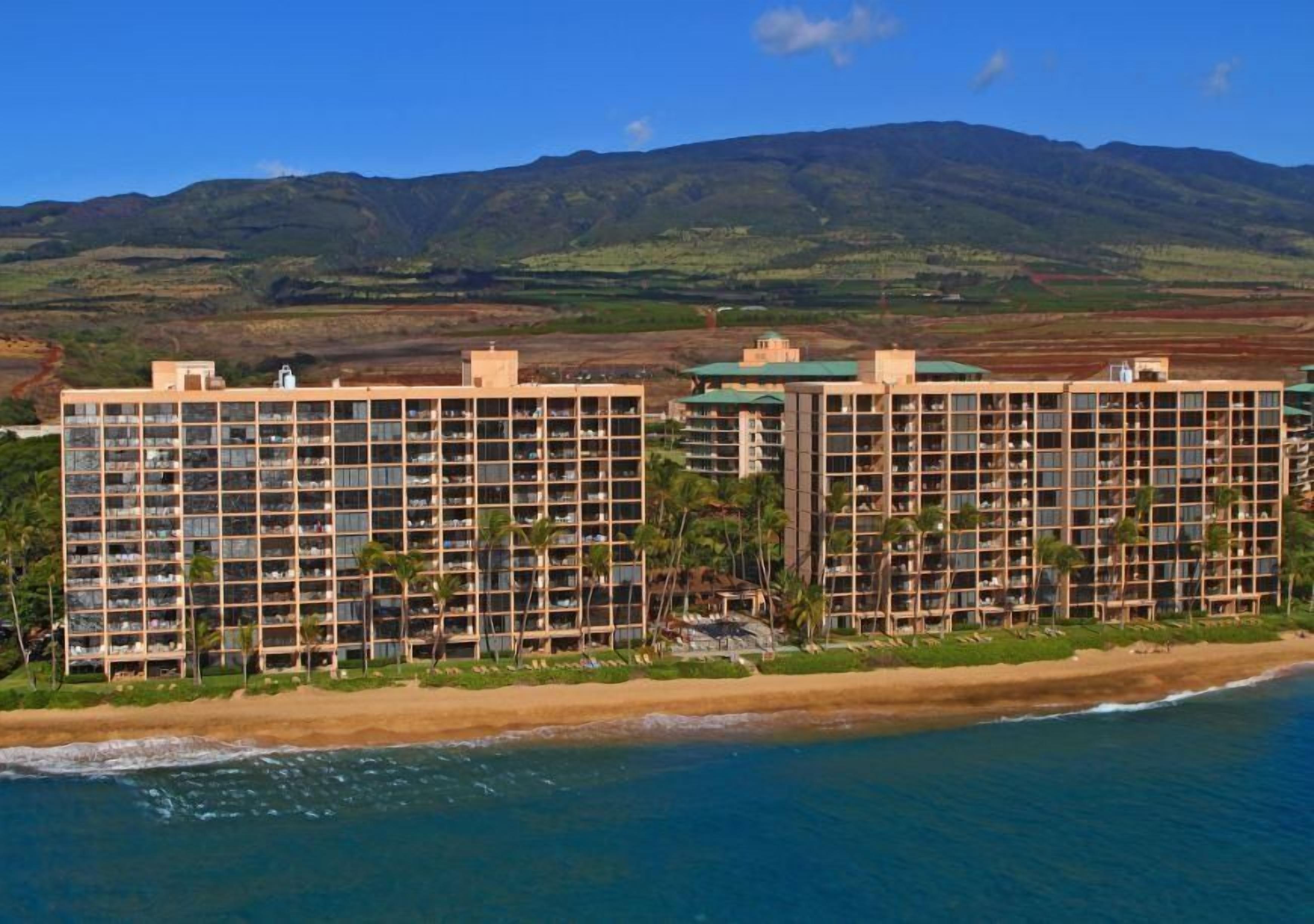 Mahana at Ka'anapali