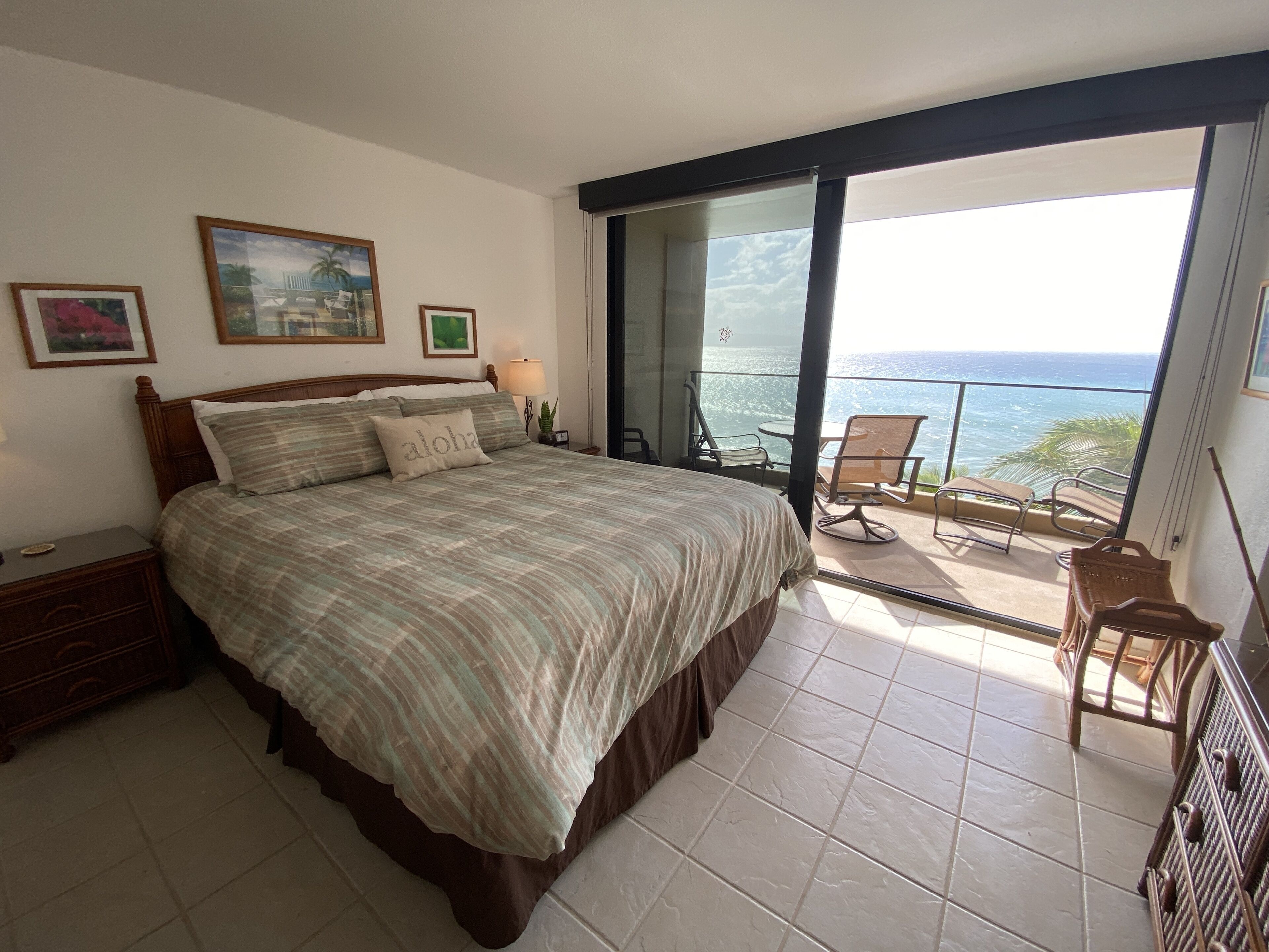 Mahana at Ka'anapali