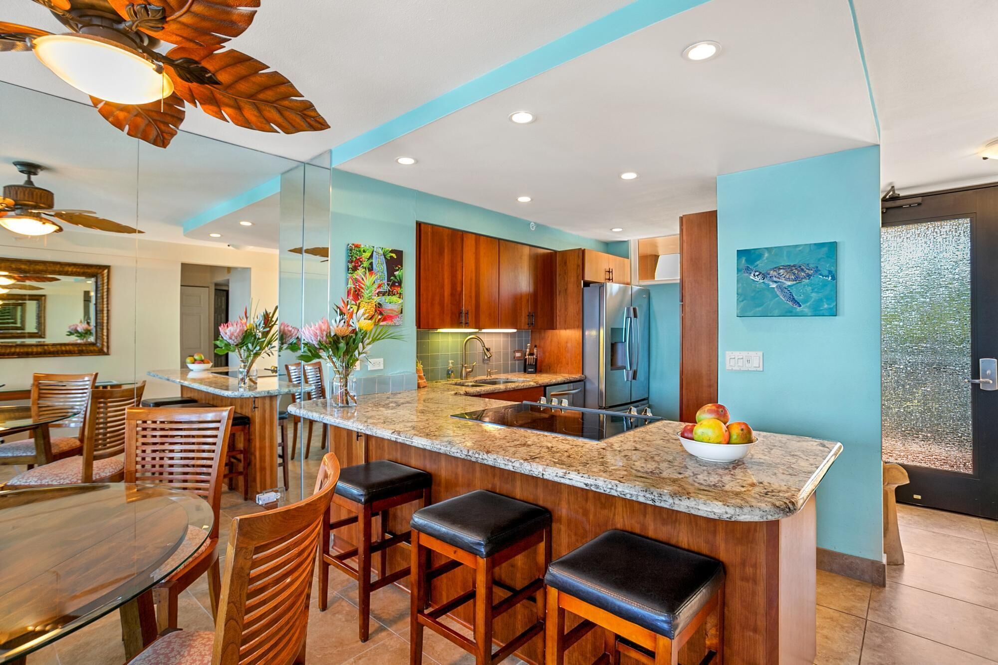 Mahana at Ka'anapali