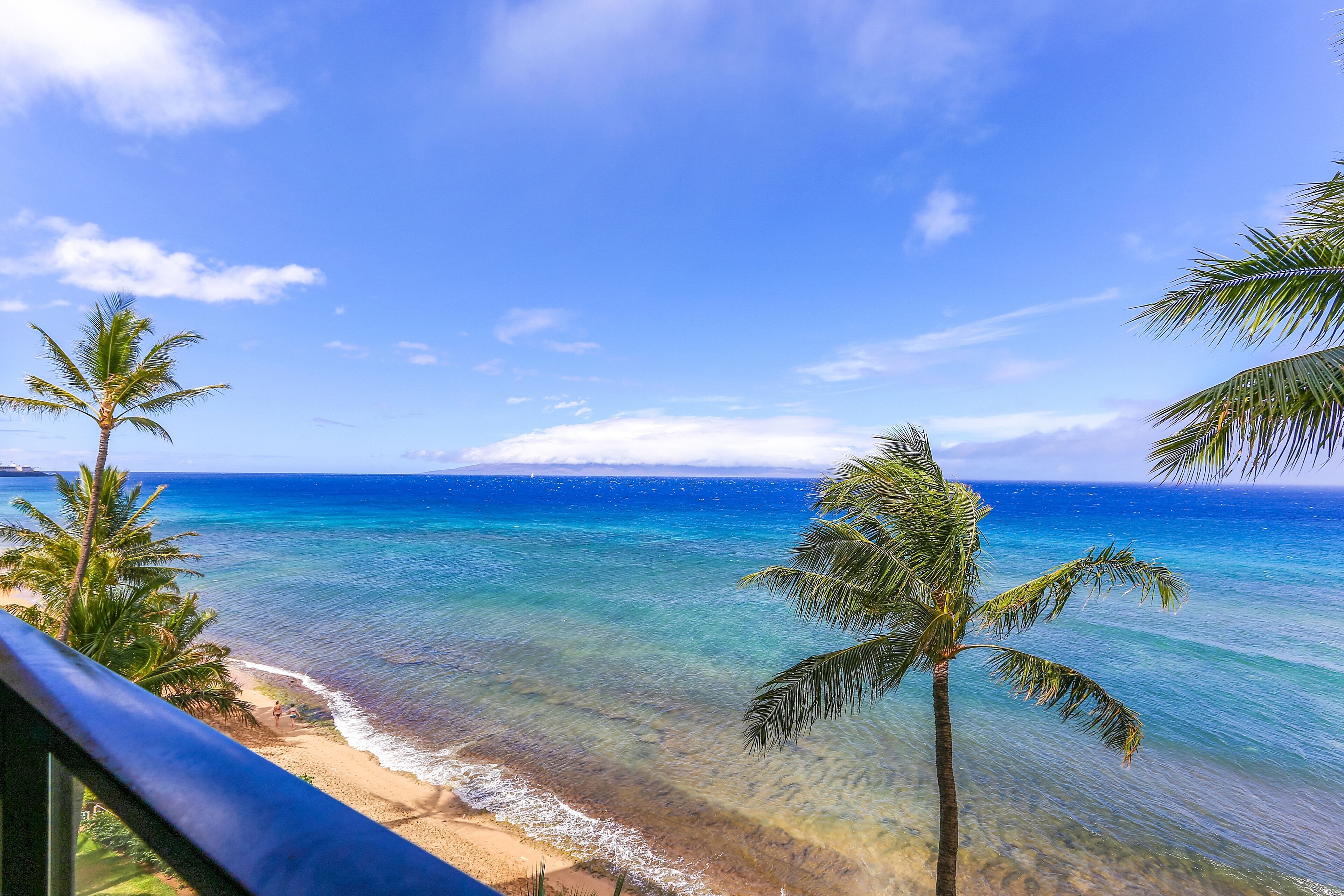 Mahana at Ka'anapali