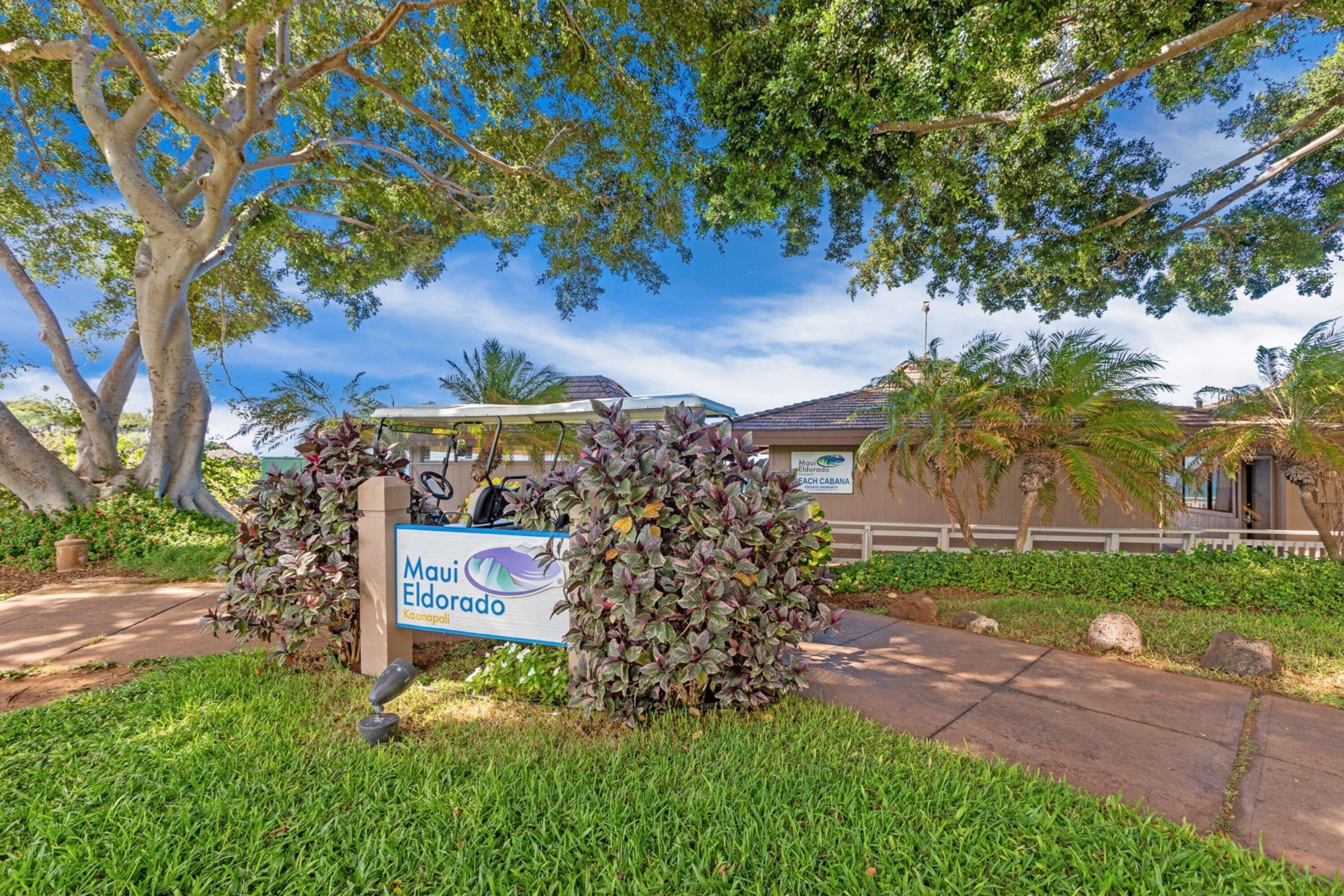 Maui Eldorado by Maui Life Realty