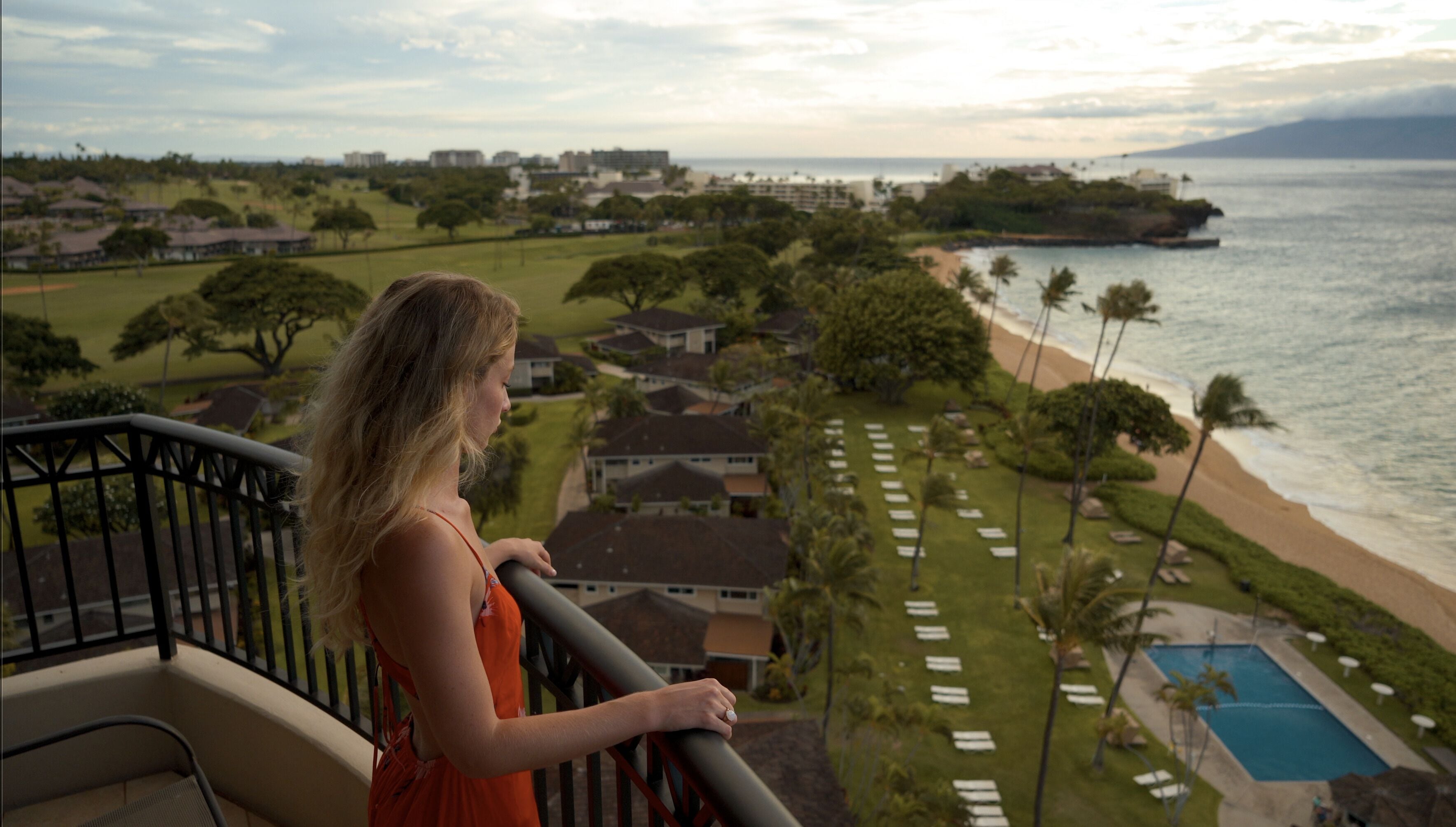 Royal Lahaina Resort & Bungalows