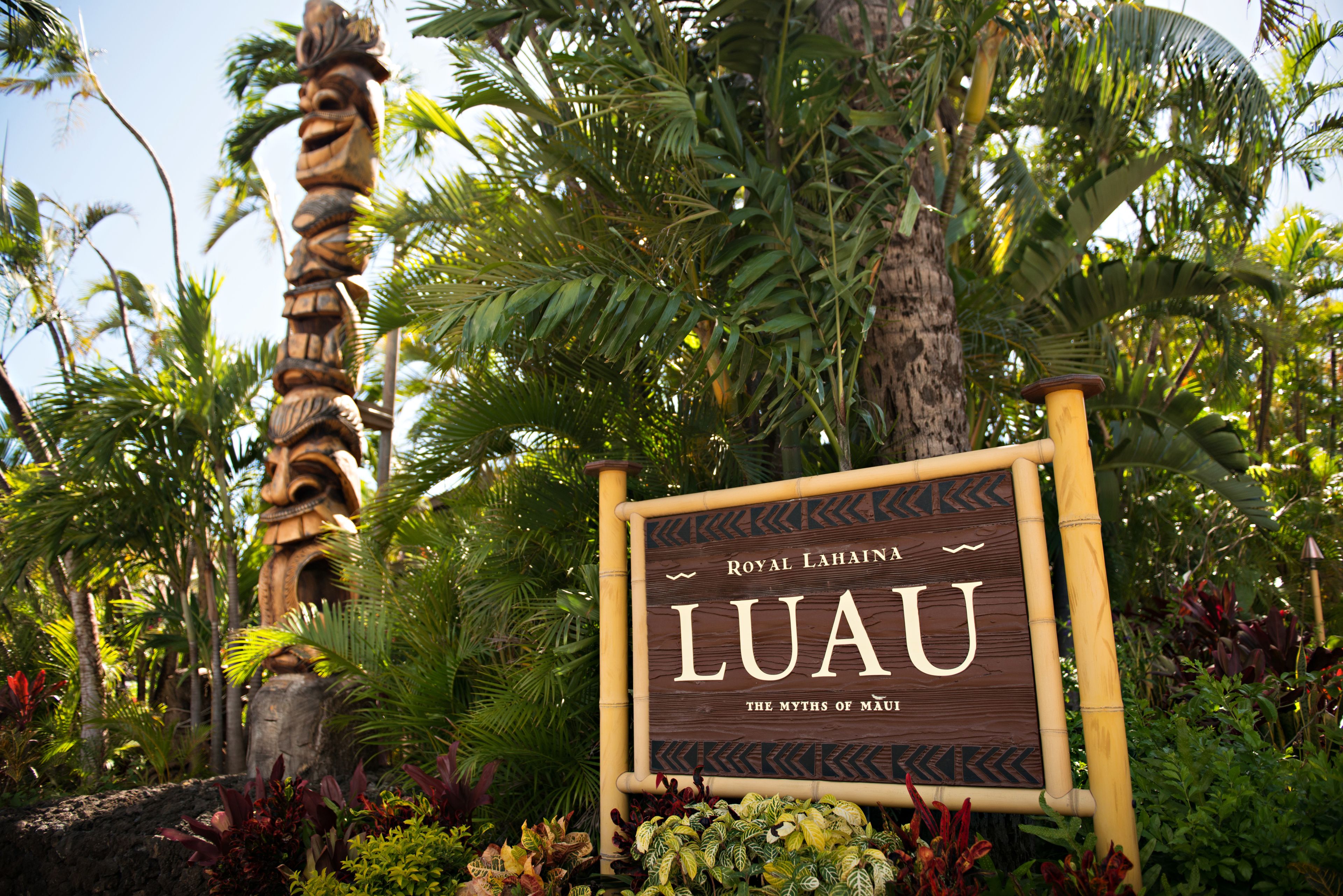 Royal Lahaina Resort & Bungalows