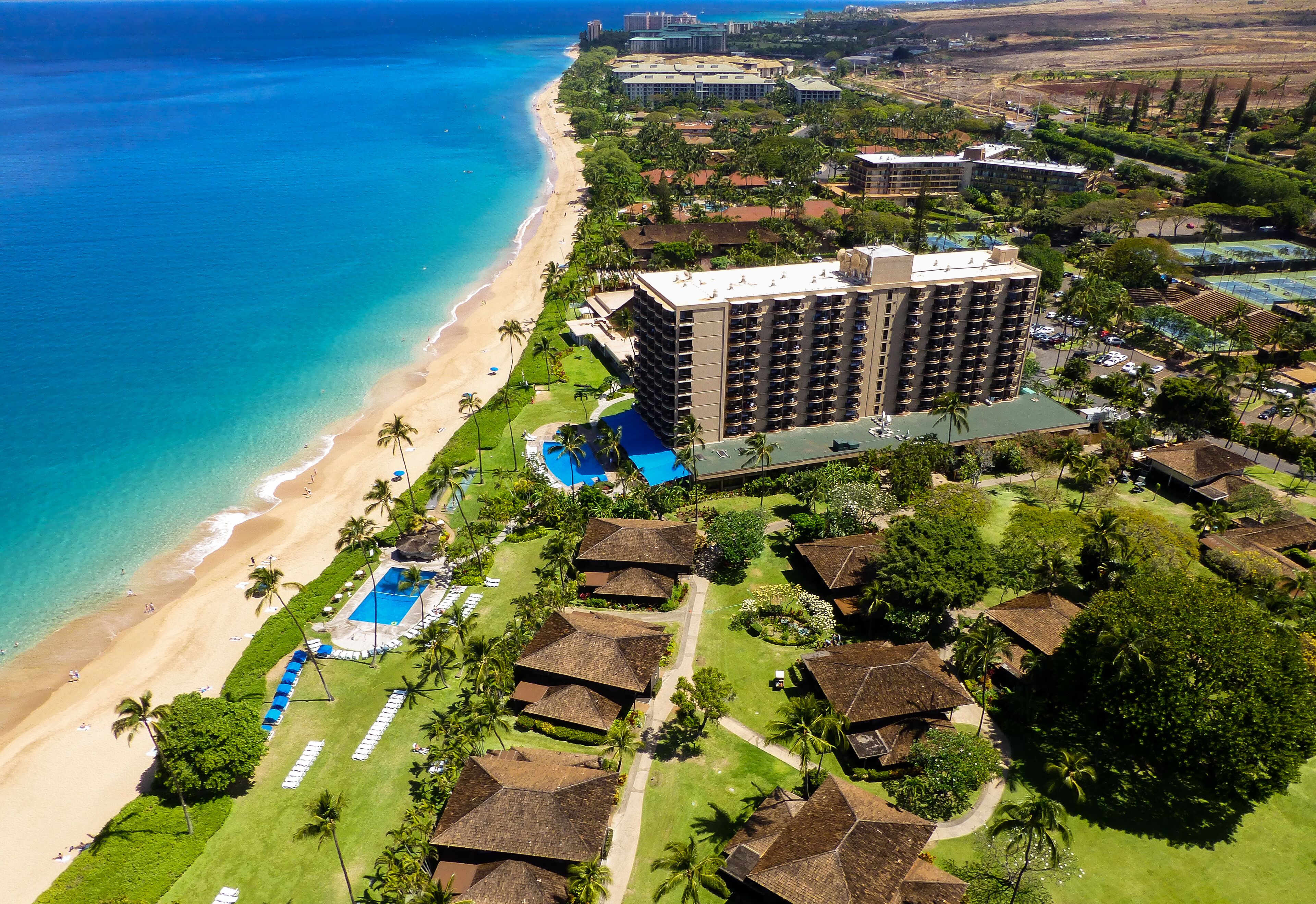 Royal Lahaina Resort & Bungalows