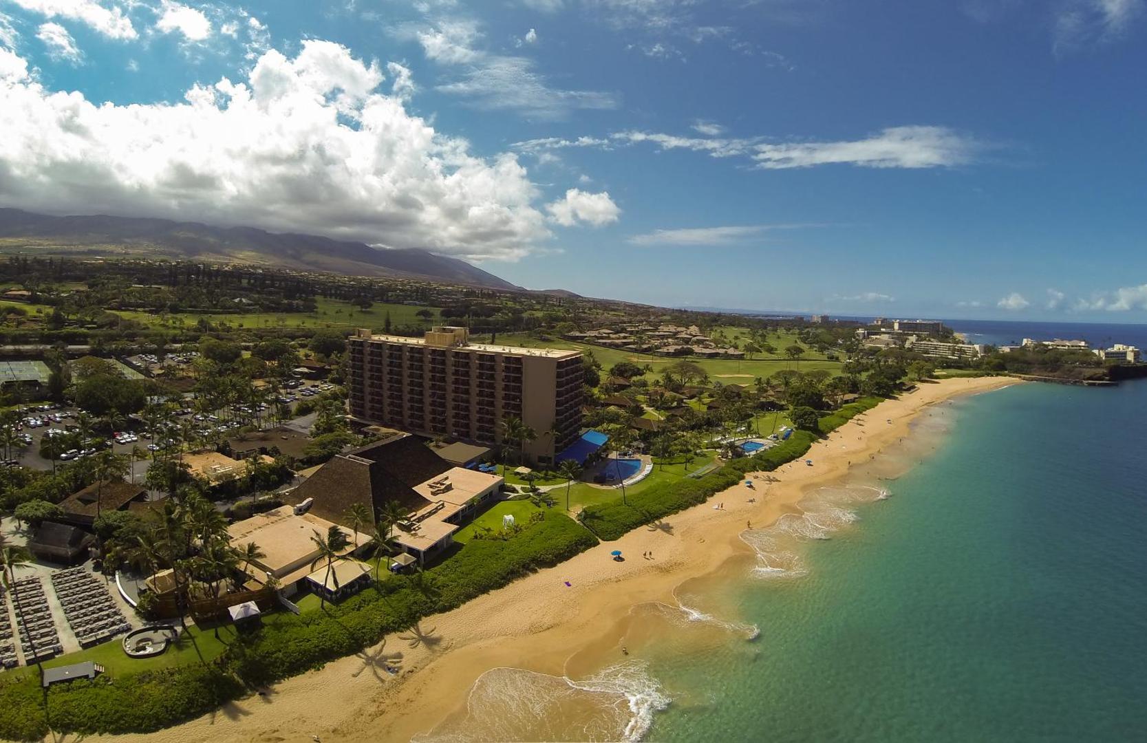 Royal Lahaina Resort & Bungalows