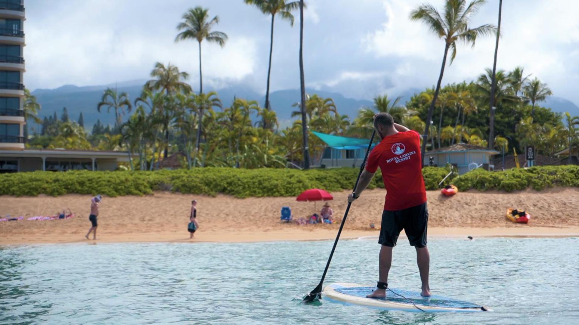 Royal Lahaina Resort & Bungalows