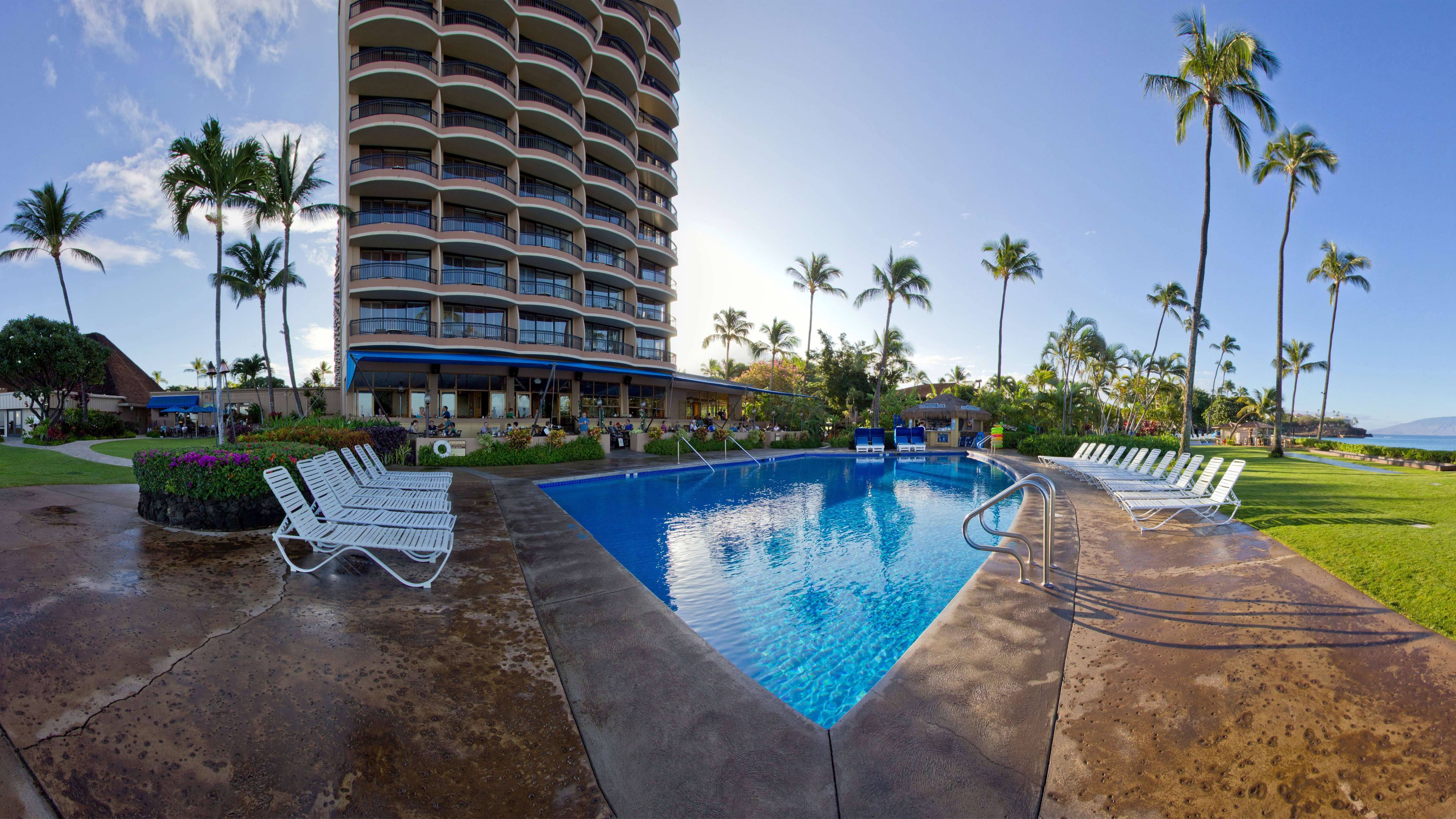 Royal Lahaina Resort & Bungalows
