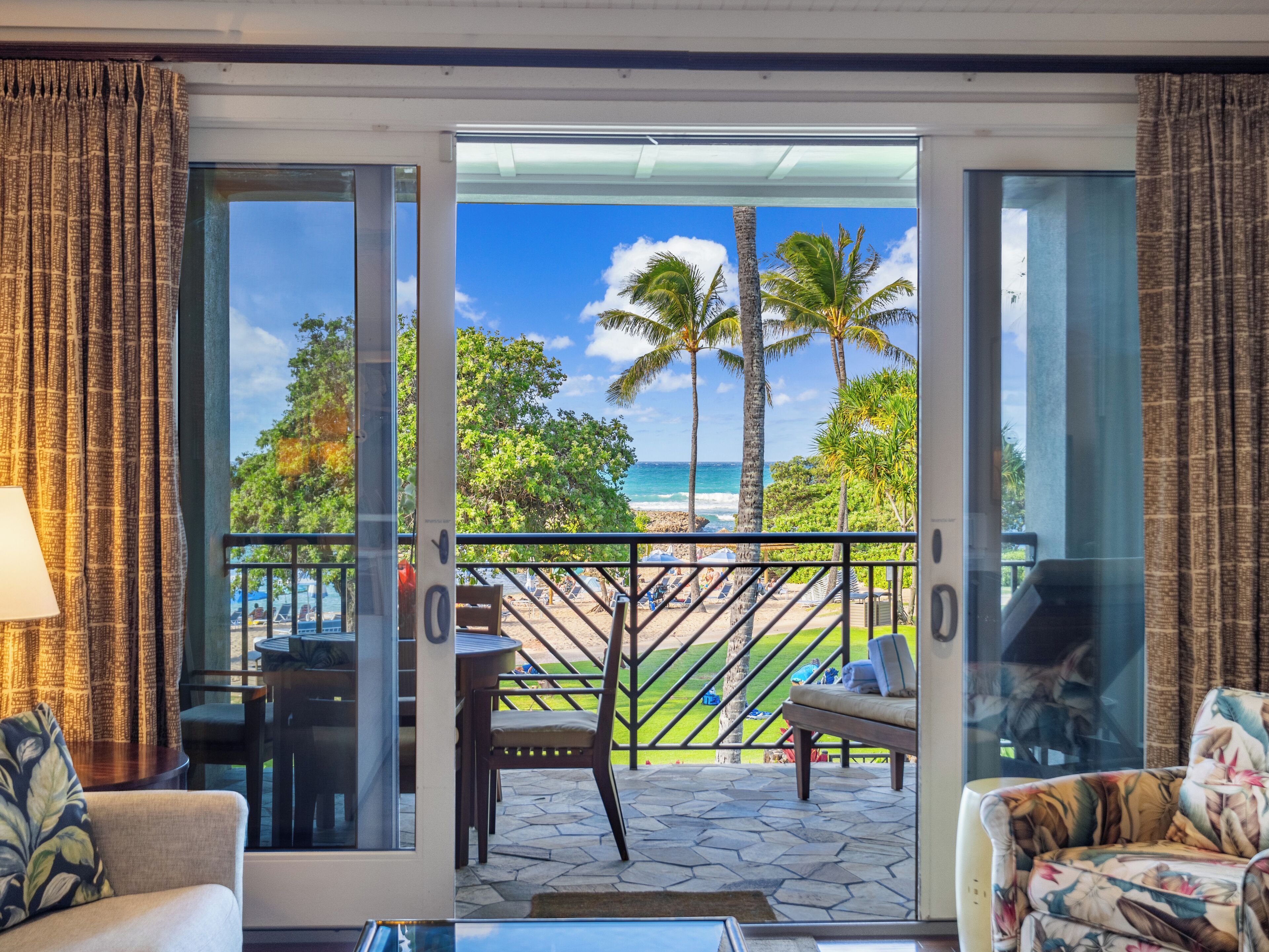 Ocean Bungalows At Turtle Bay Resort