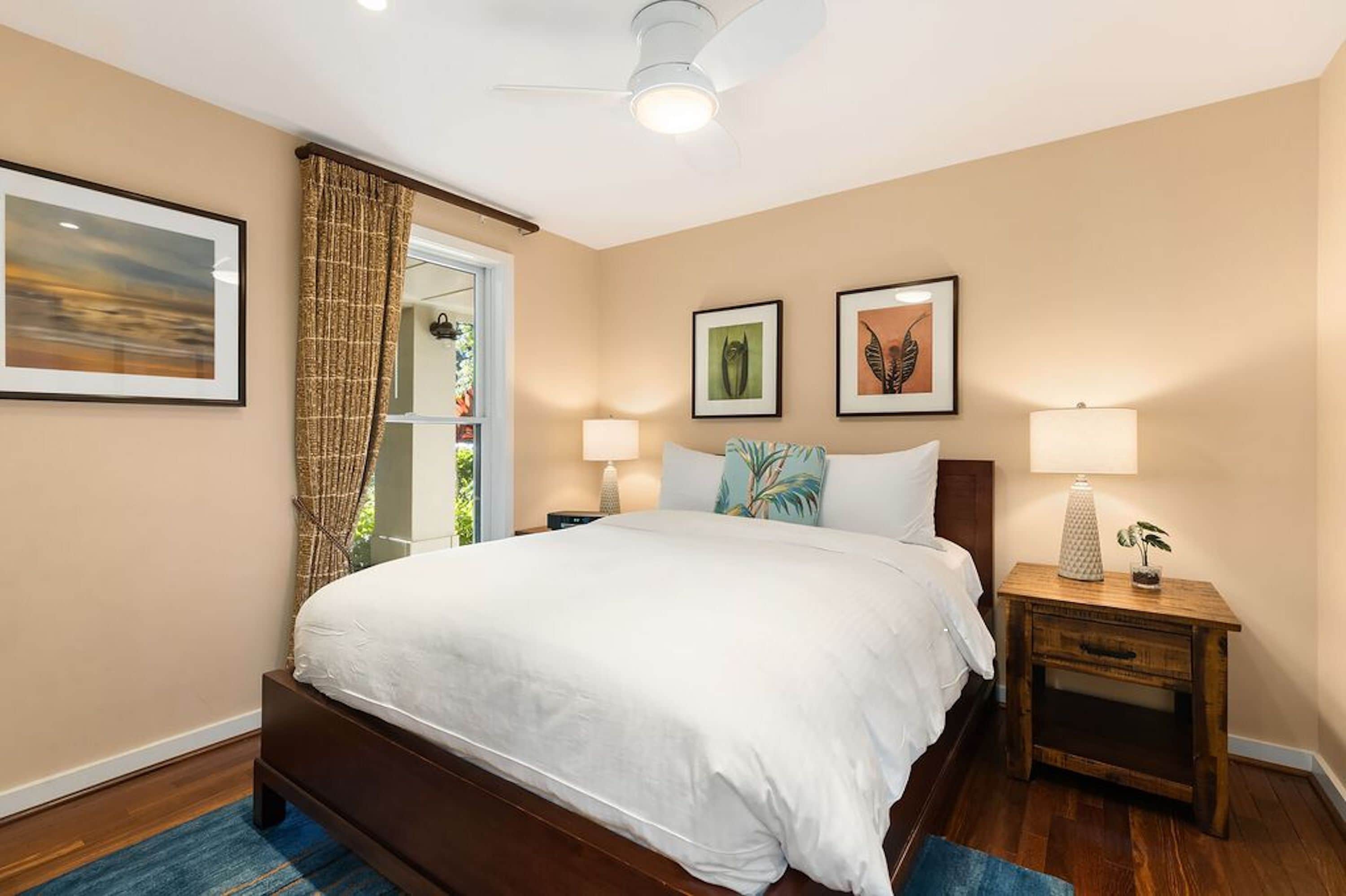 Ocean Bungalows At Turtle Bay Resort