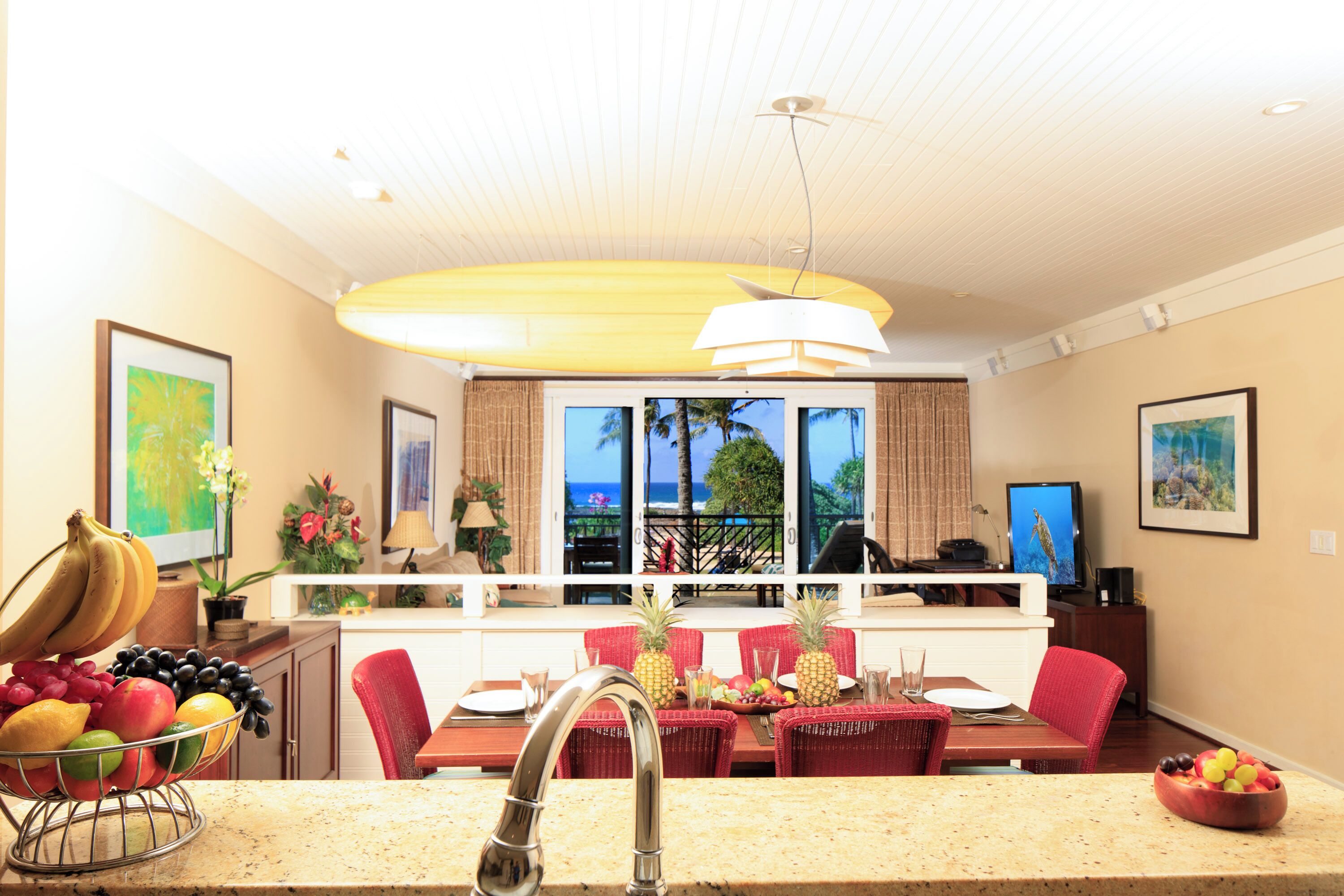 Ocean Bungalows At Turtle Bay Resort