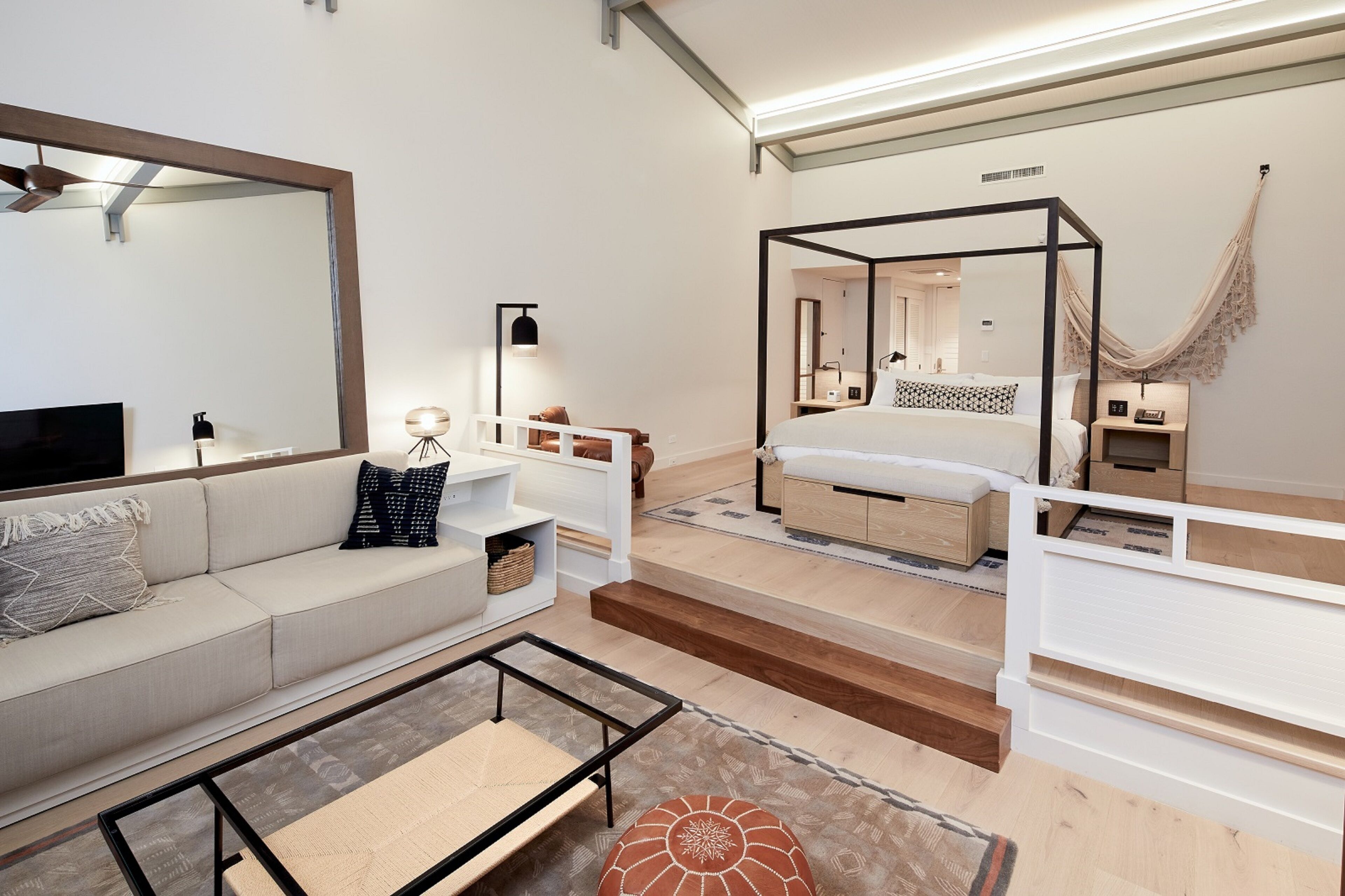 Ocean Bungalows At Turtle Bay Resort