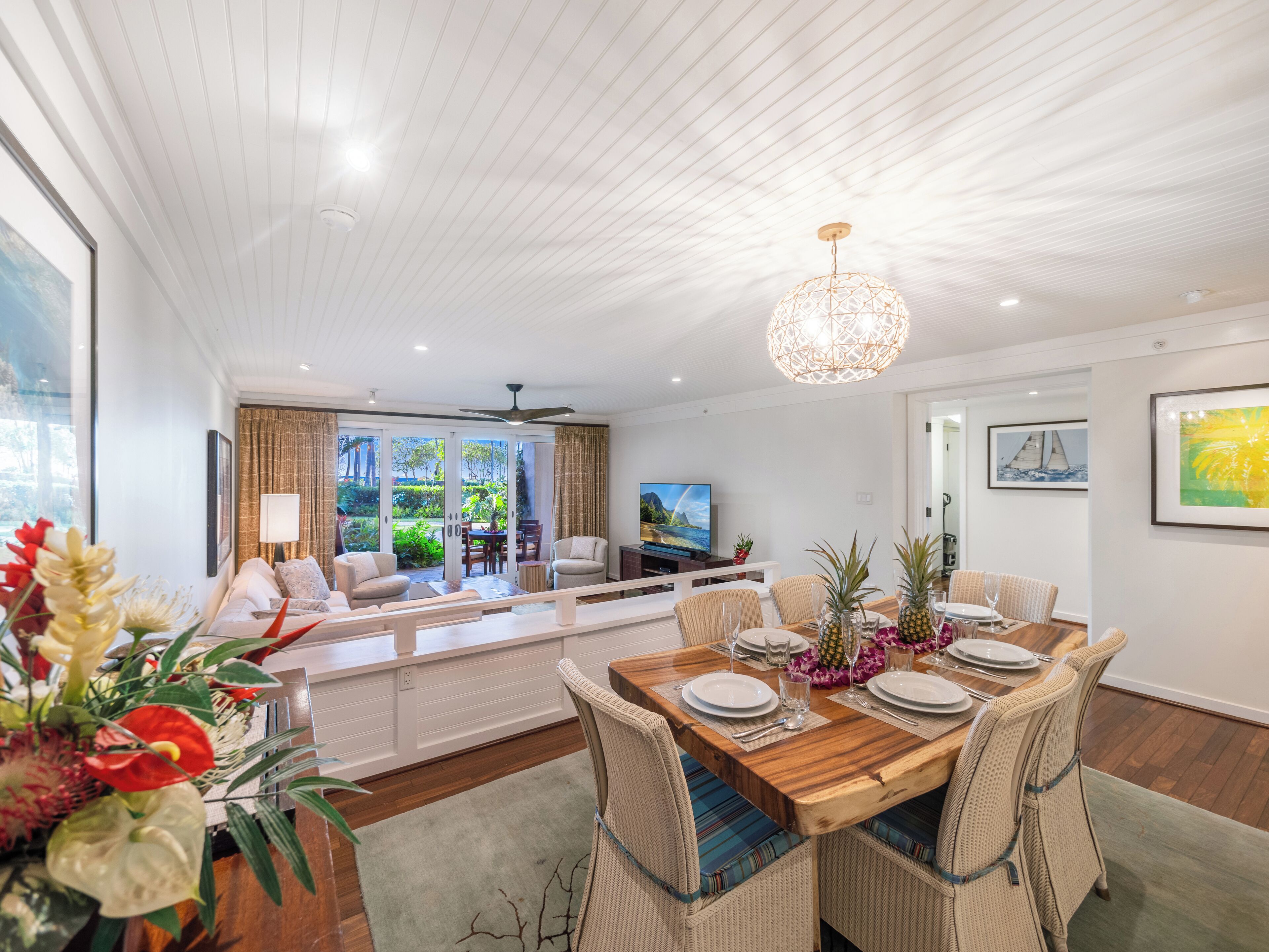 Ocean Bungalows At Turtle Bay Resort