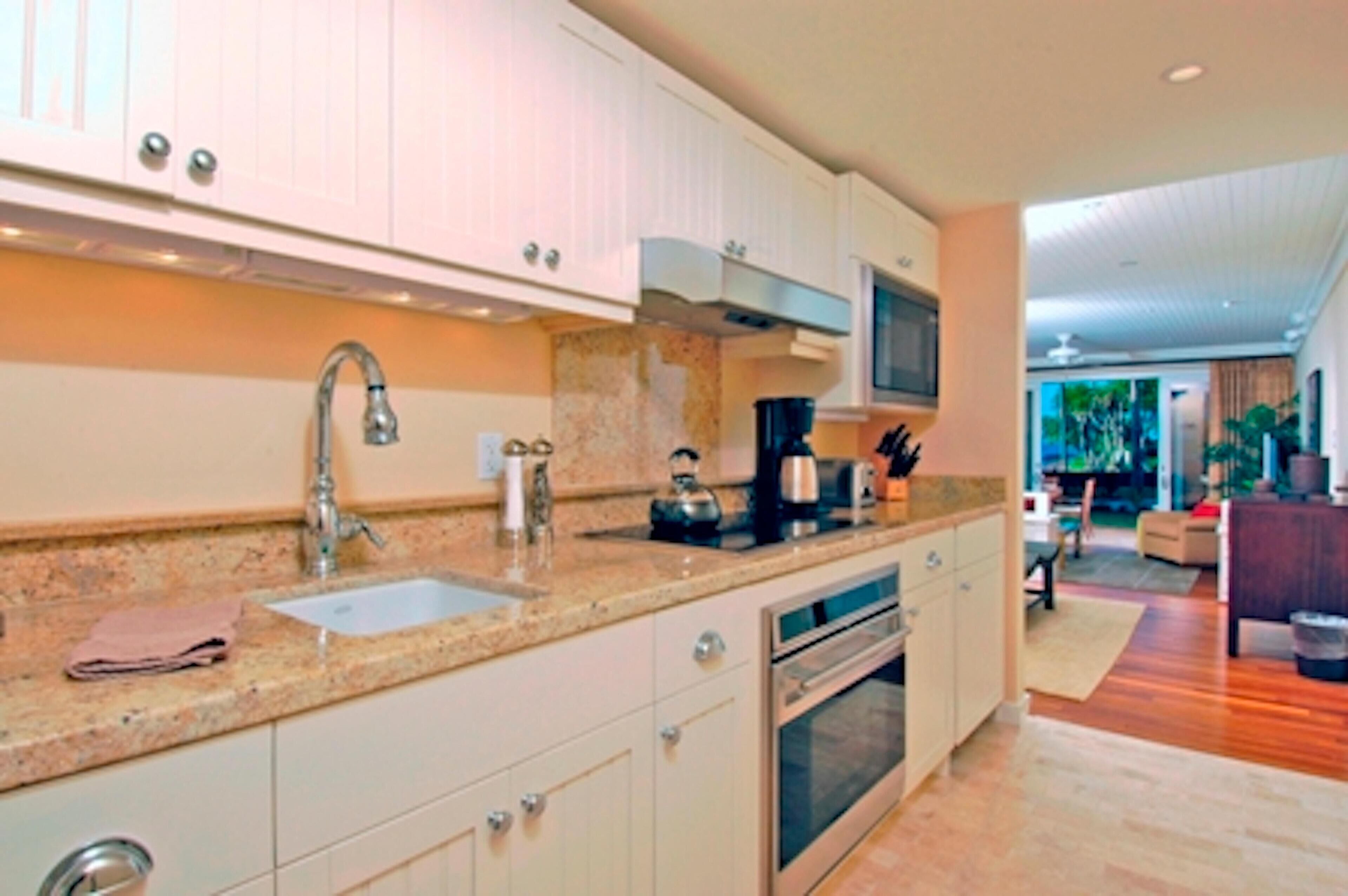 Ocean Bungalows At Turtle Bay Resort