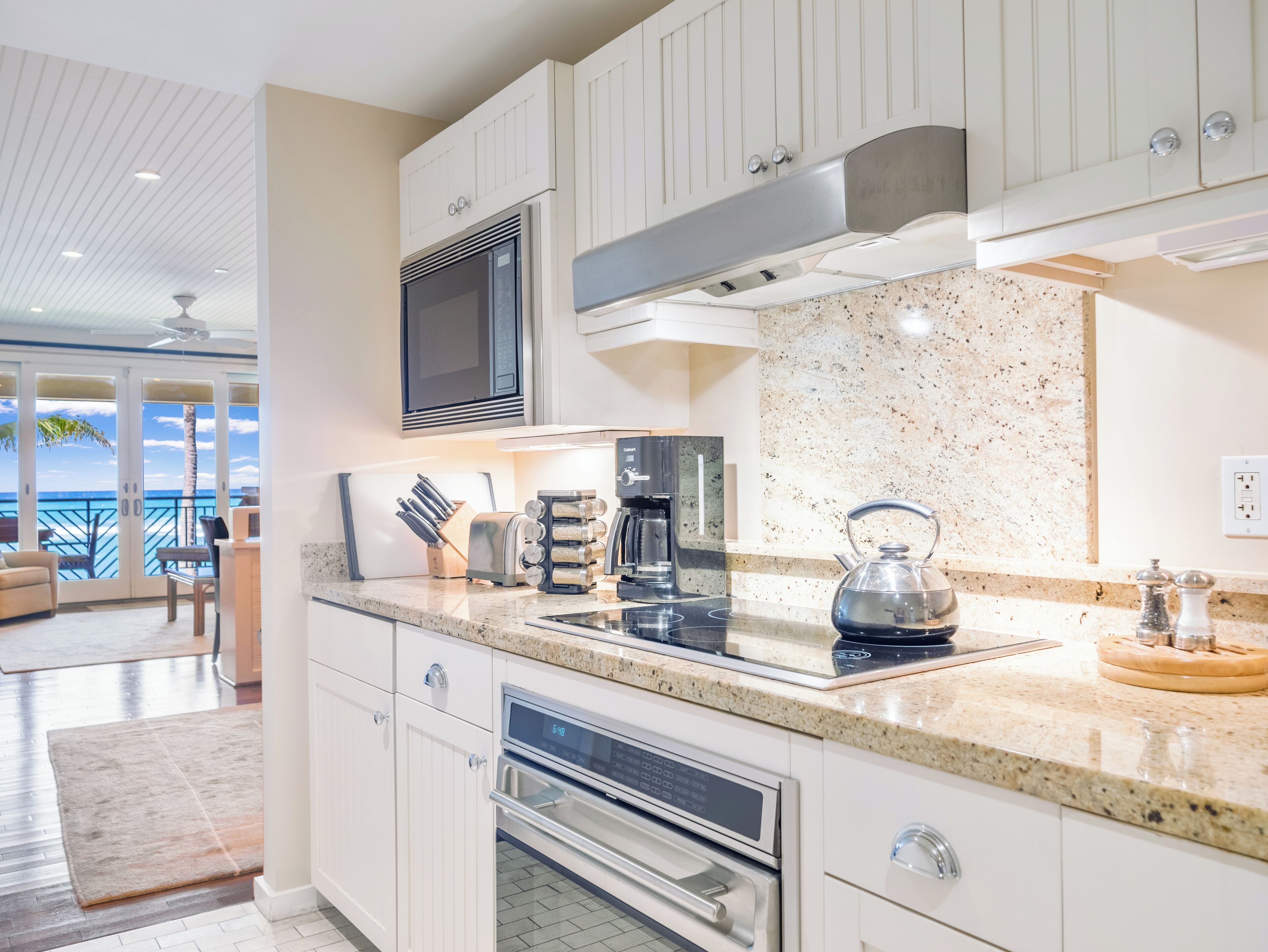 Ocean Bungalows At Turtle Bay Resort