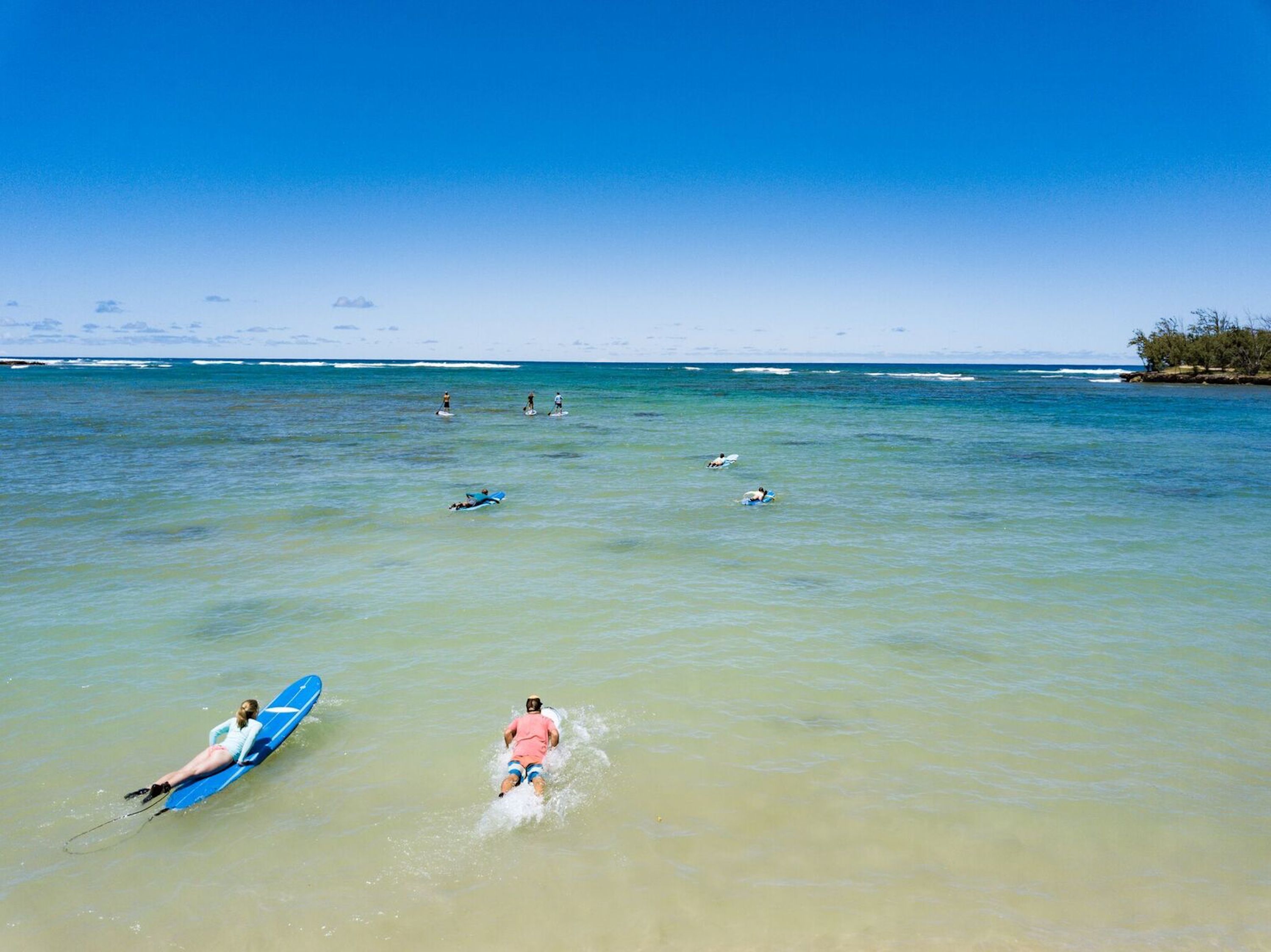 Ocean Bungalows At Turtle Bay Resort
