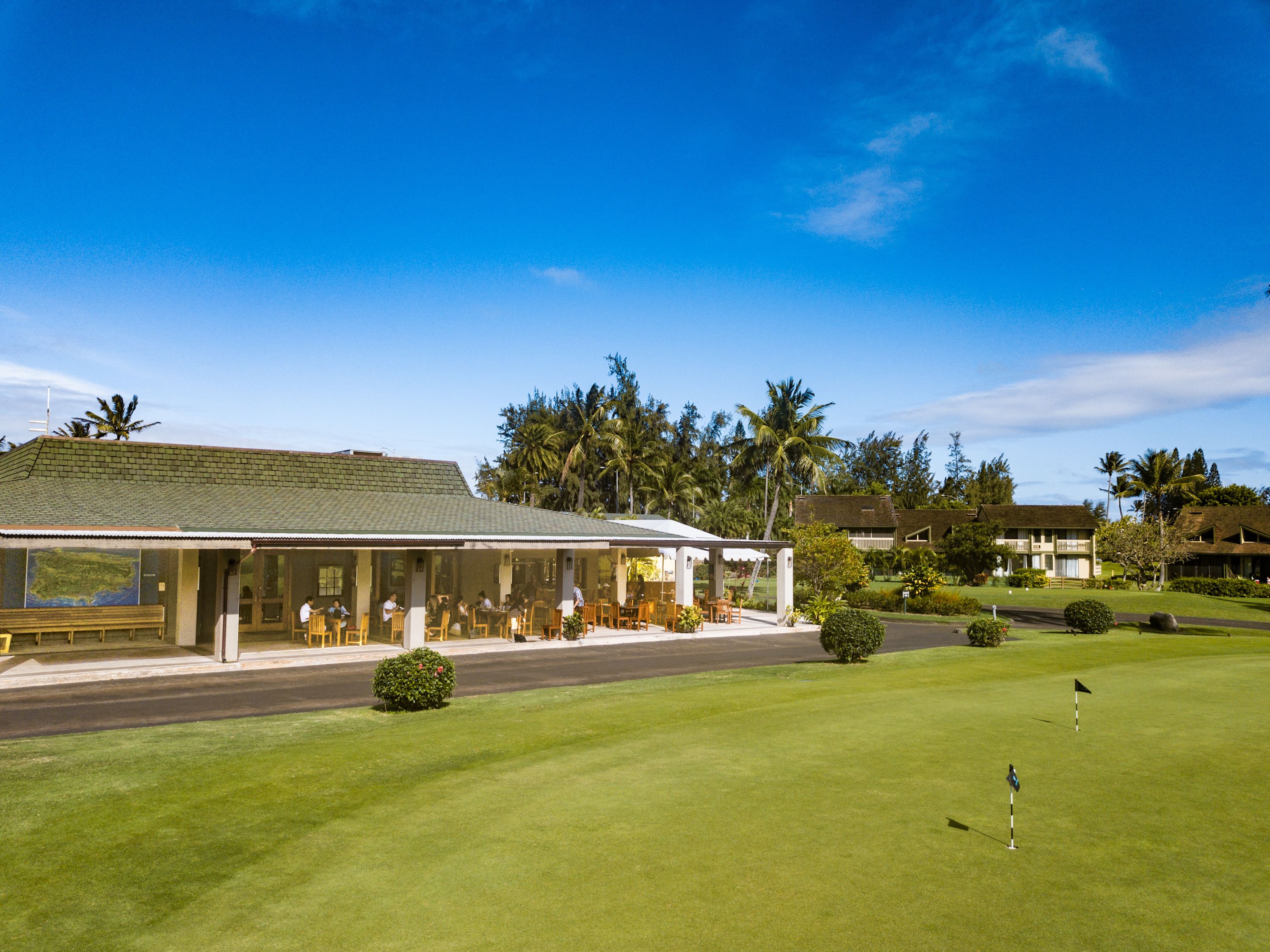 Ocean Bungalows At Turtle Bay Resort