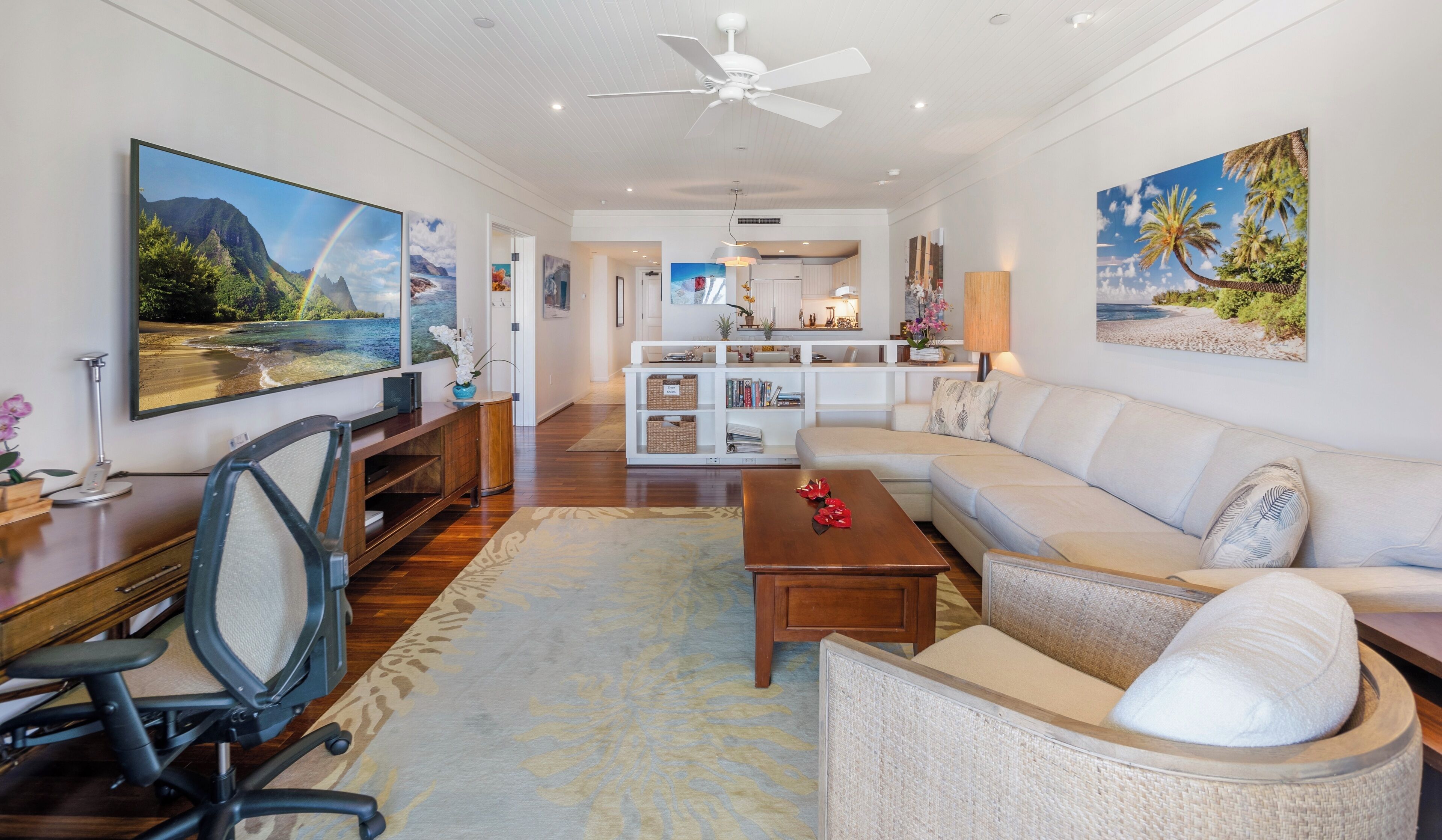 Ocean Bungalows At Turtle Bay Resort