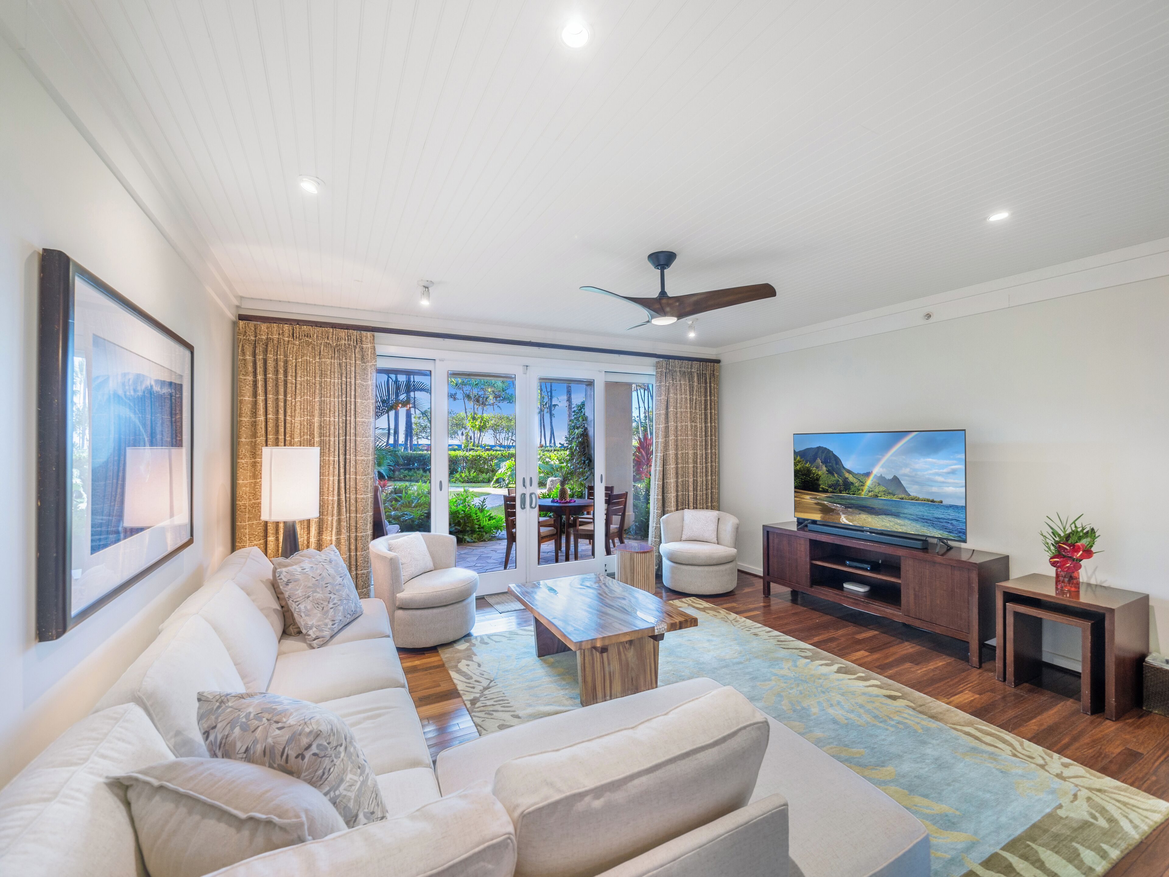 Ocean Bungalows At Turtle Bay Resort