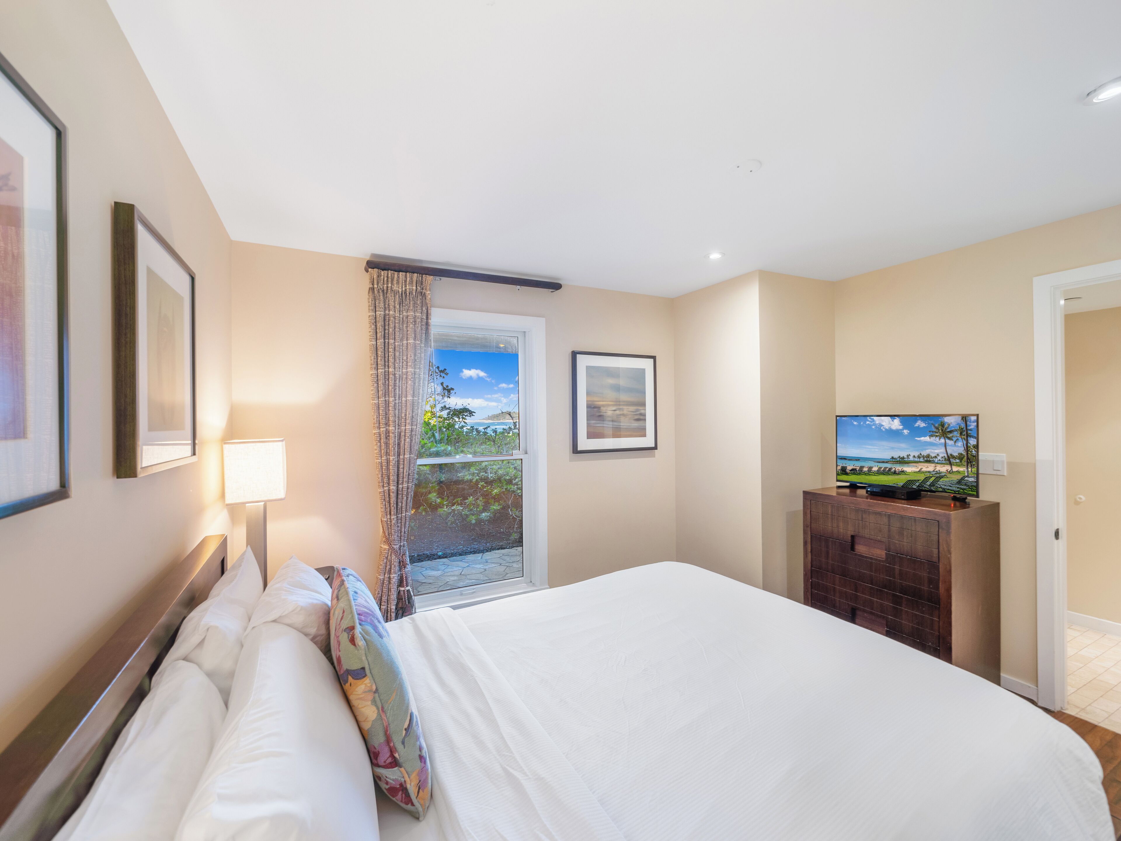 Ocean Bungalows At Turtle Bay Resort