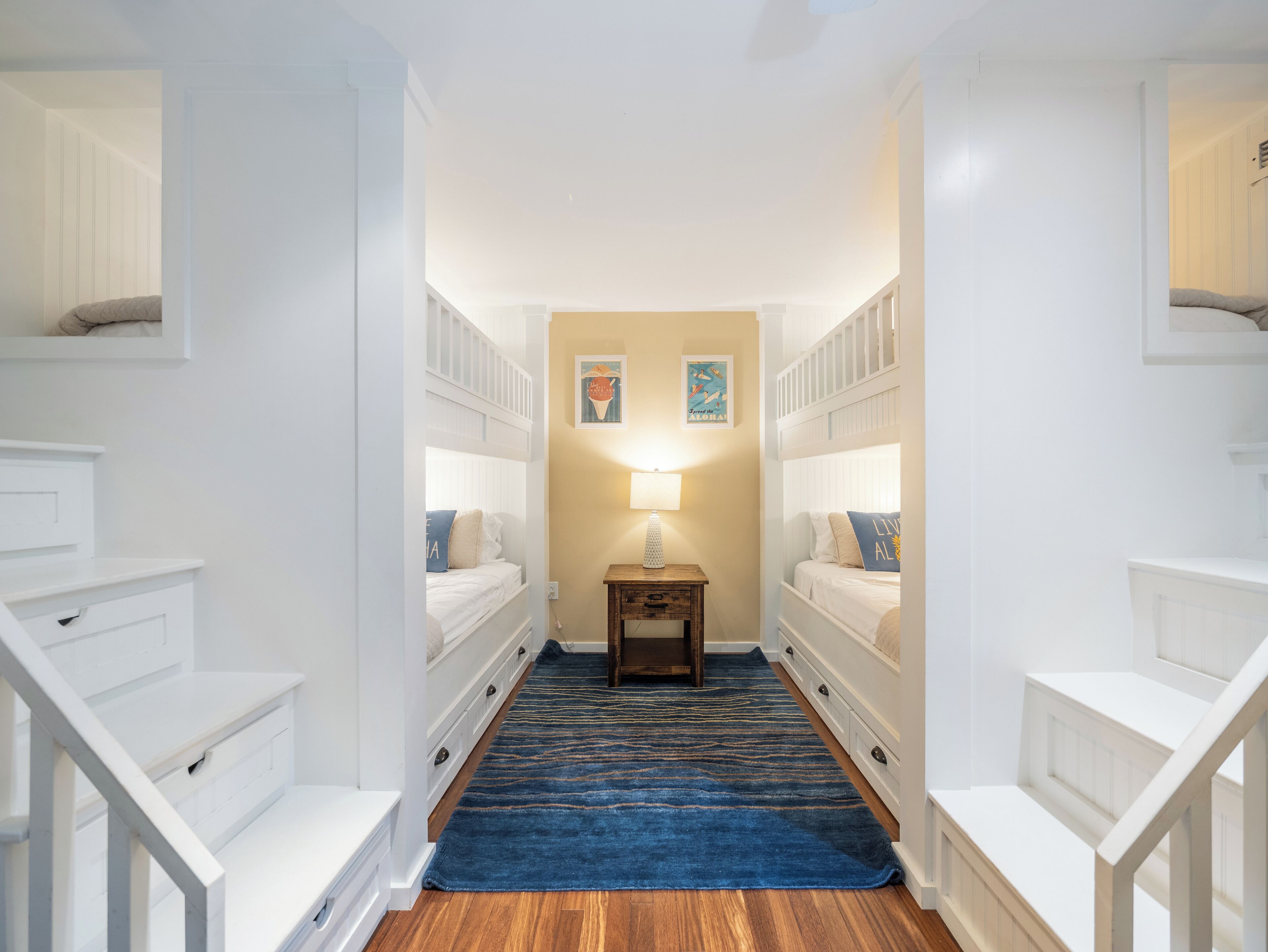 Ocean Bungalows At Turtle Bay Resort