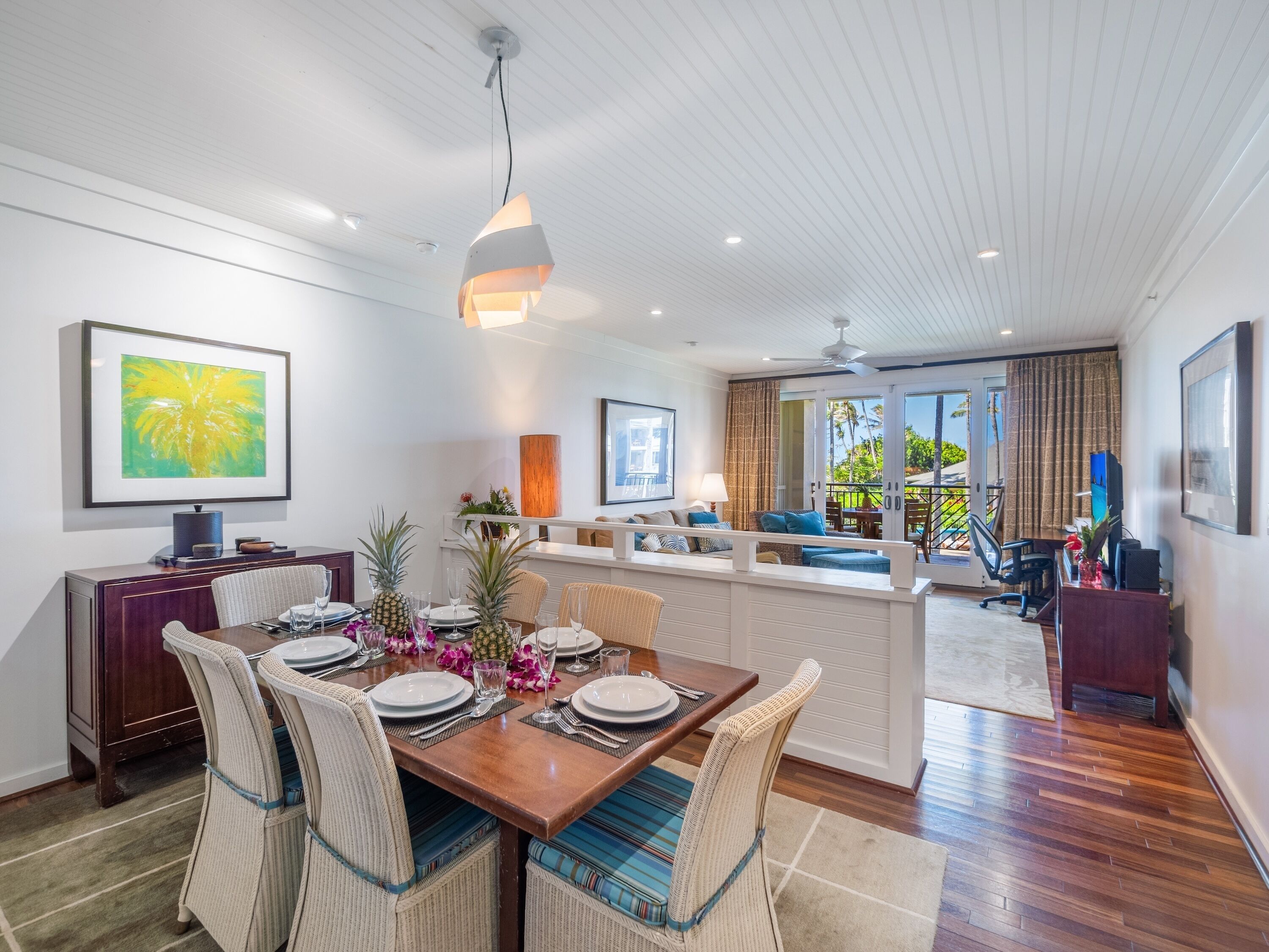 Ocean Bungalows At Turtle Bay Resort