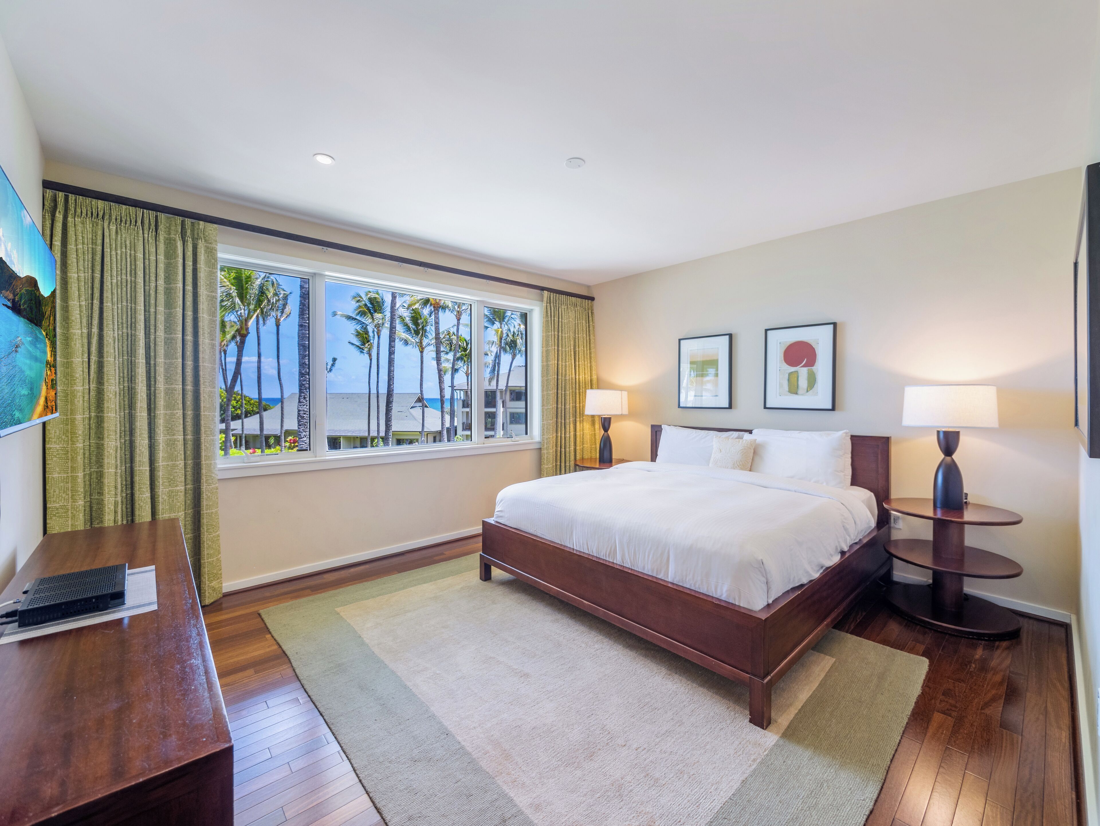 Ocean Bungalows At Turtle Bay Resort